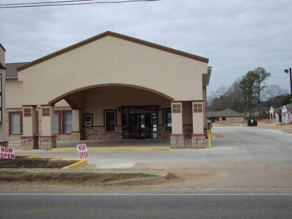 Montigo Inn — hotel in Leesville