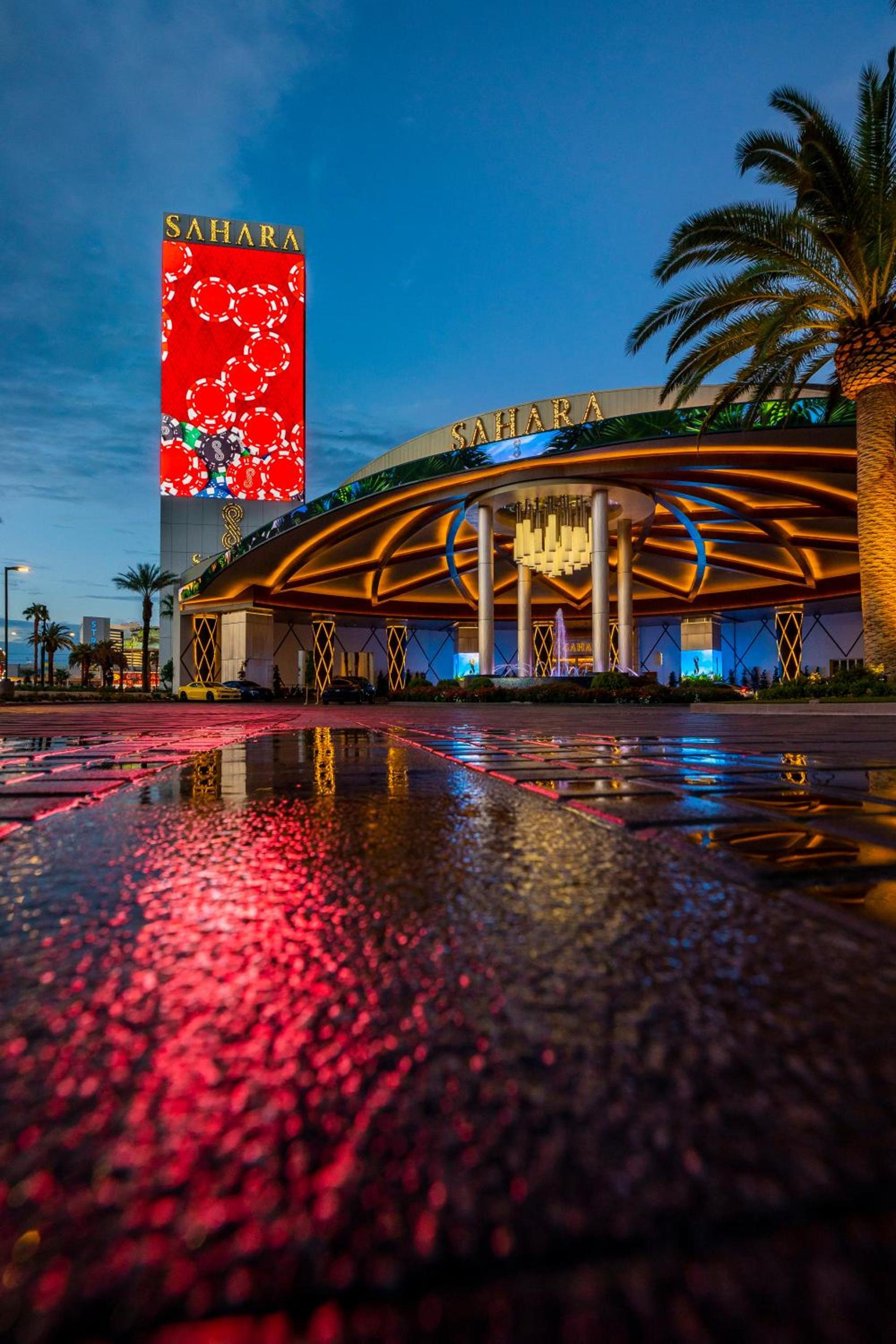 SAHARA Las Vegas — hotel in Las Vegas