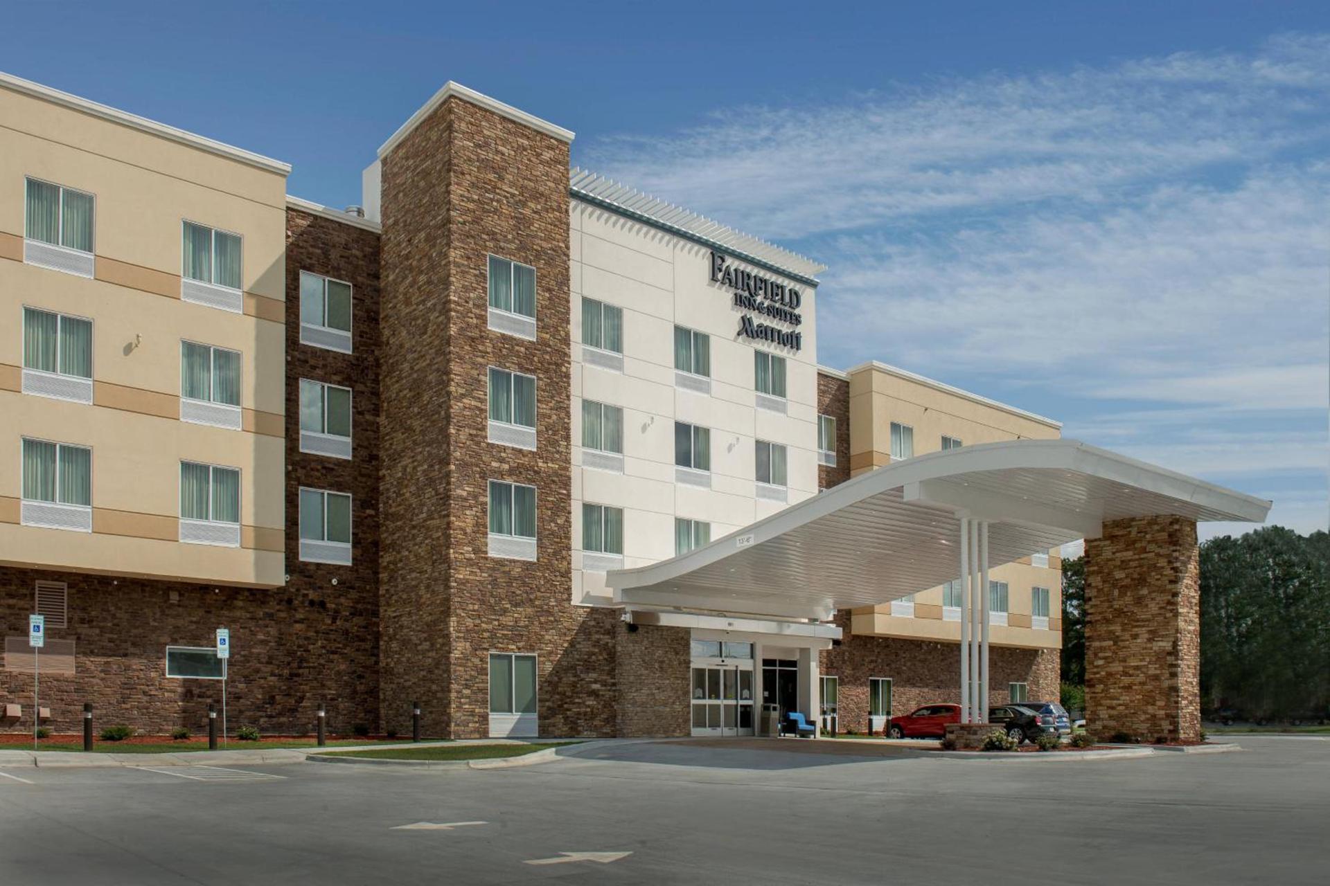 Fairfield Inn & Suites by Marriott Washington — hotel in Washington