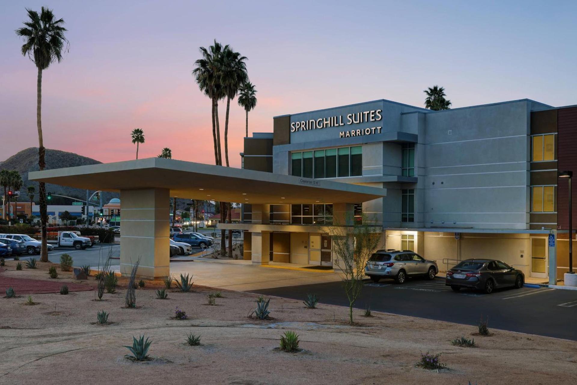 SpringHill Suites by Marriott Palm Desert — hotel in Palm Desert