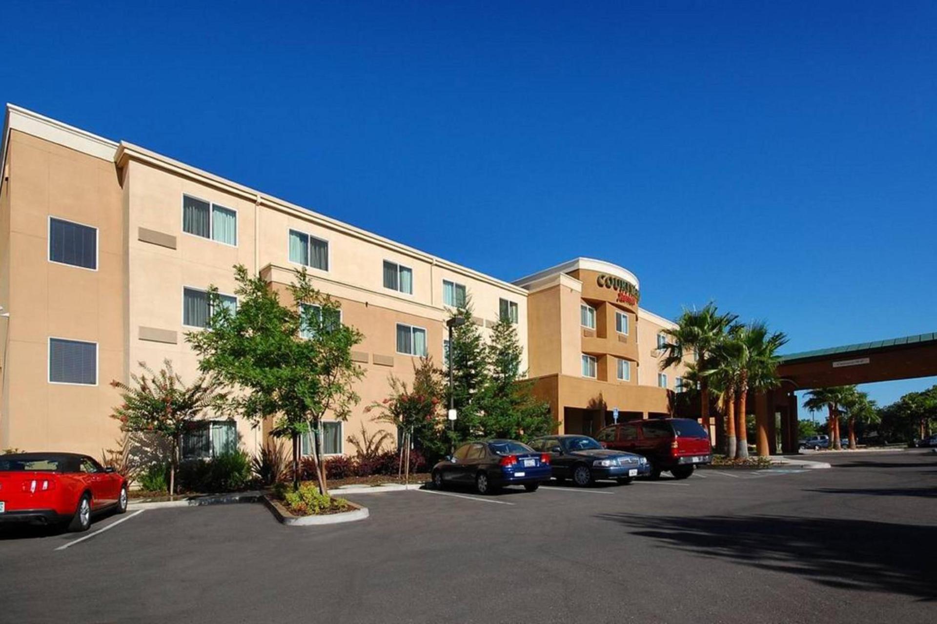 Courtyard by Marriott Merced — hotel in Merced