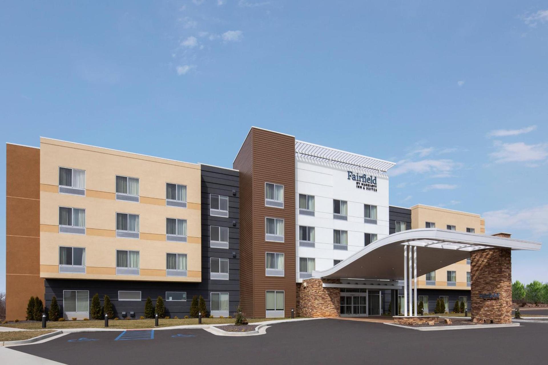 Fairfield Inn & Suites by Marriott Poplar Bluff — hotel in Poplar Bluff