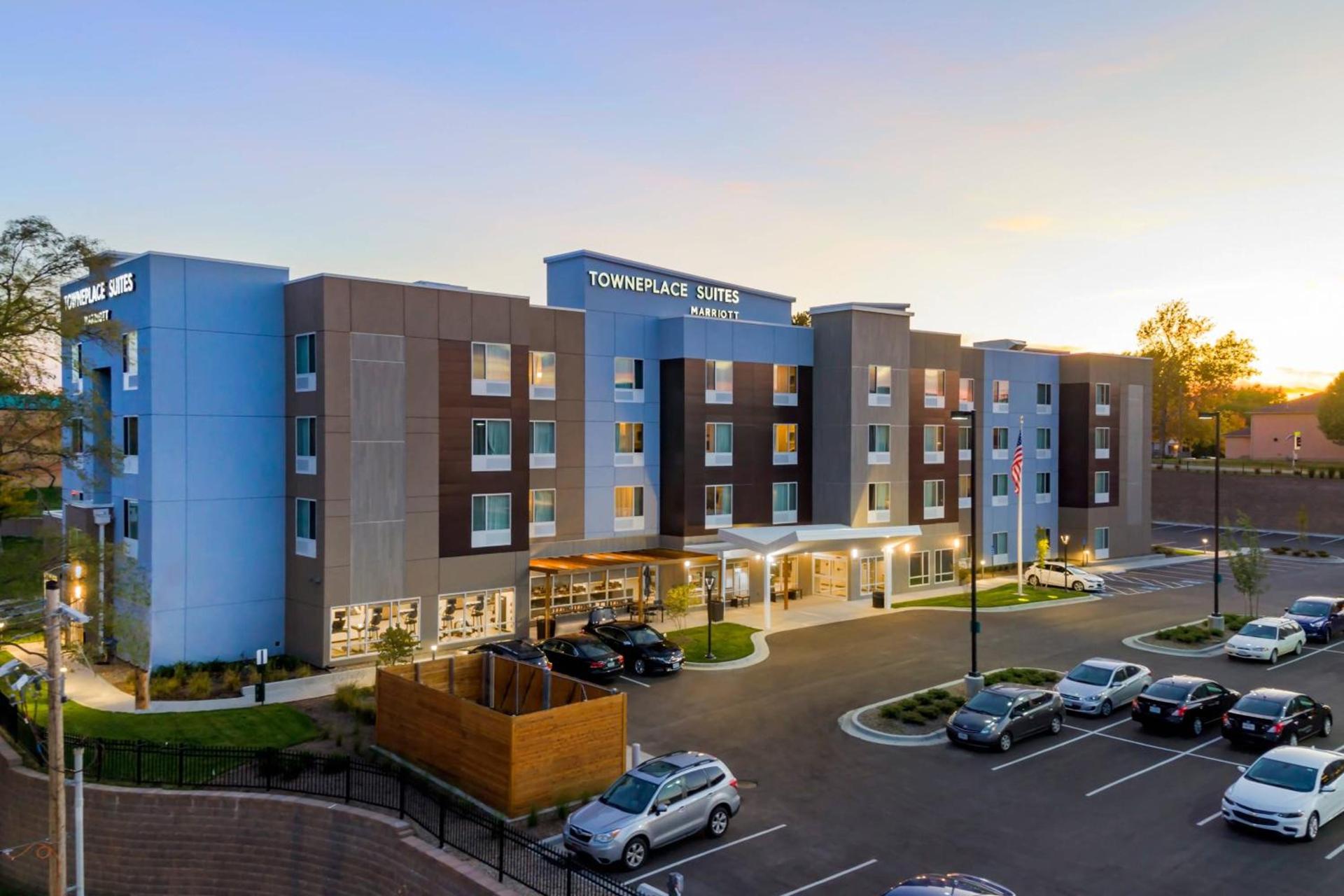 TownePlace Suites by Marriott Leavenworth — hotel in Leavenworth