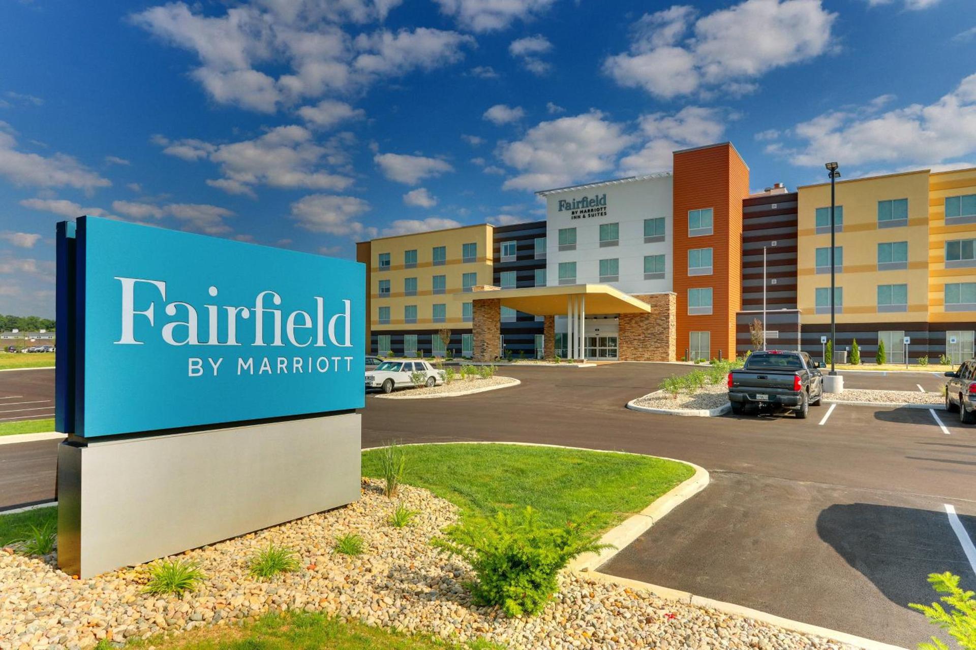 Fairfield Inn & Suites Warsaw — hotel in Warsaw