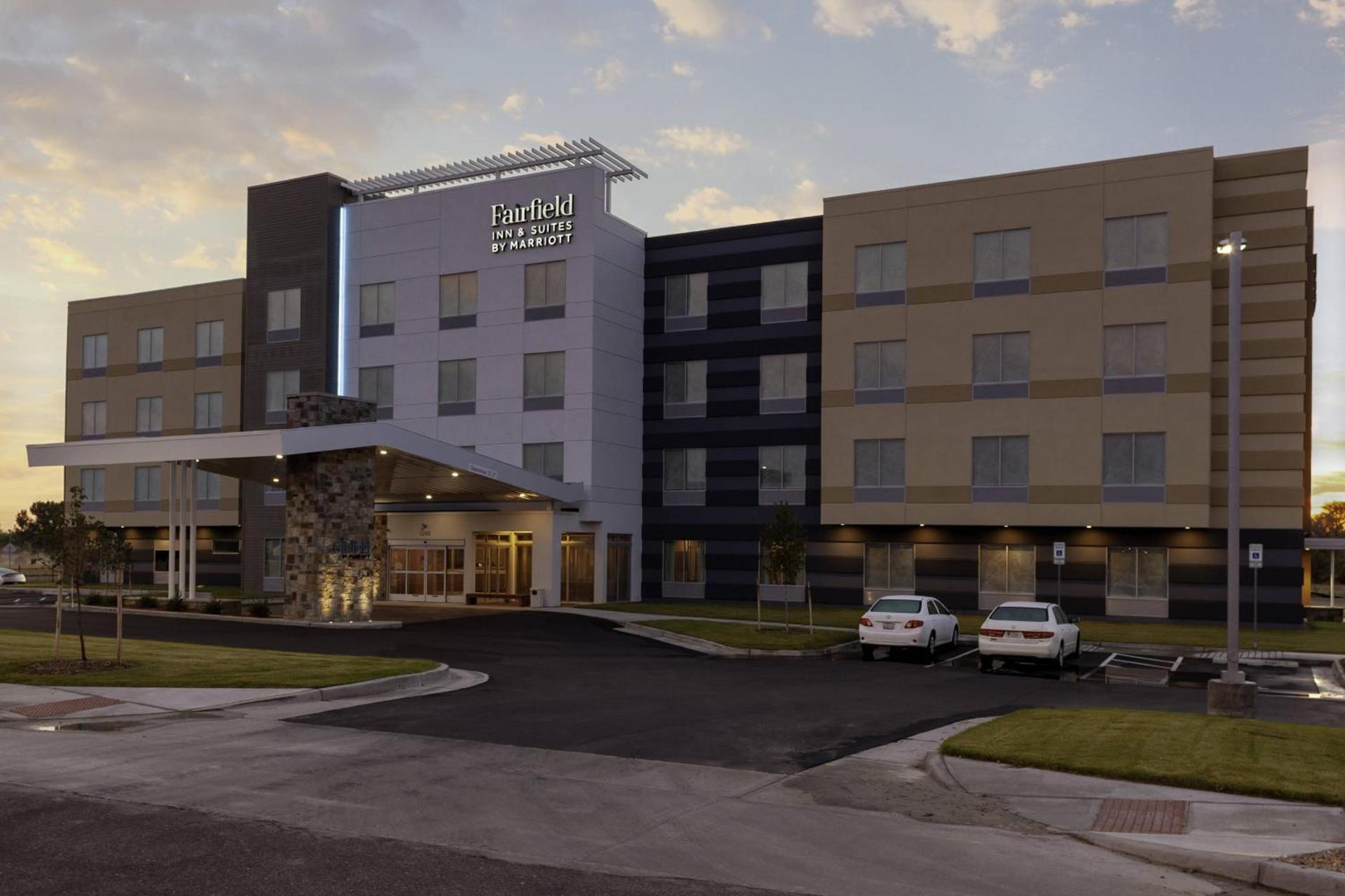 Fairfield Inn & Suites by Marriott Fort Morgan — hotel in Fort Morgan