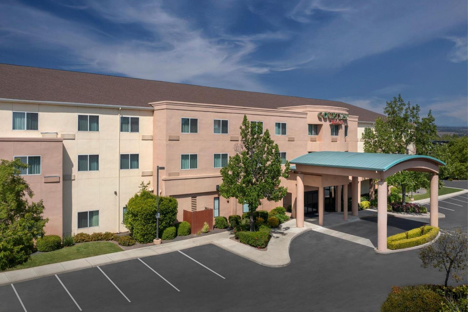 Courtyard Chico — hotel in Chico