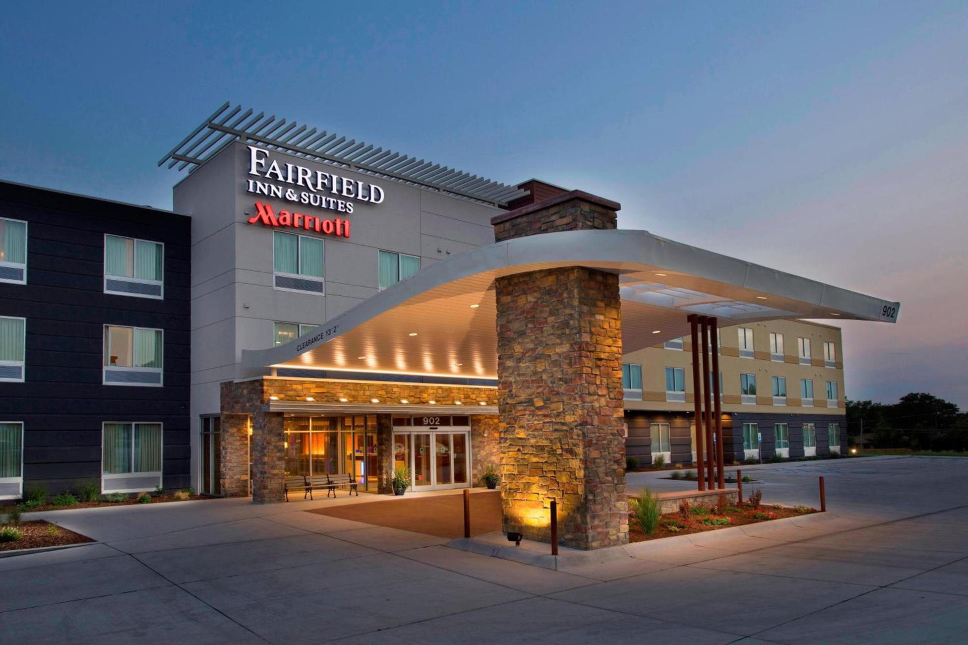 Fairfield Inn & Suites by Marriott Scottsbluff — hotel in Scottsbluff