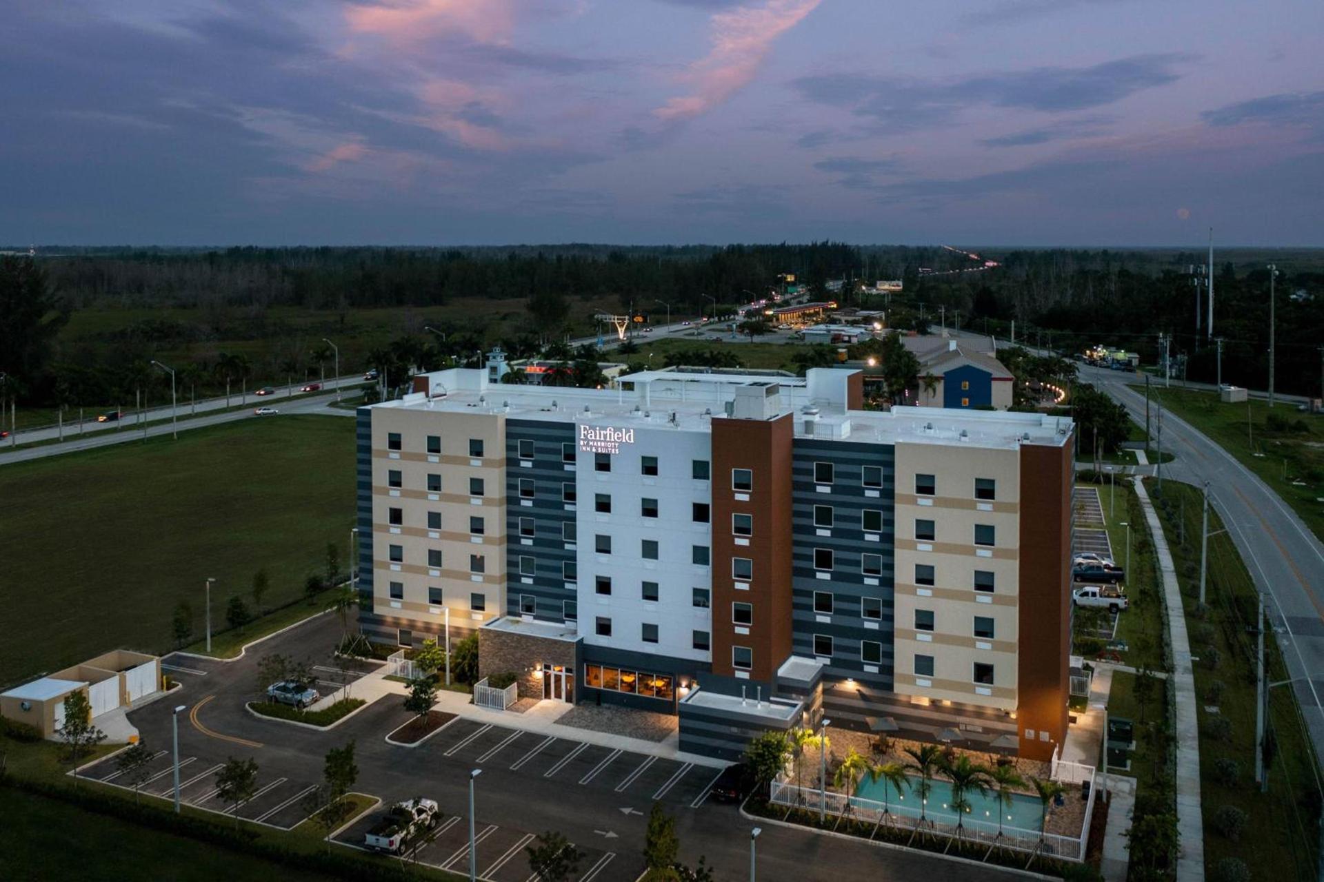 Fairfield by Marriott Inn & Suites Homestead Florida City — hotel in Florida City