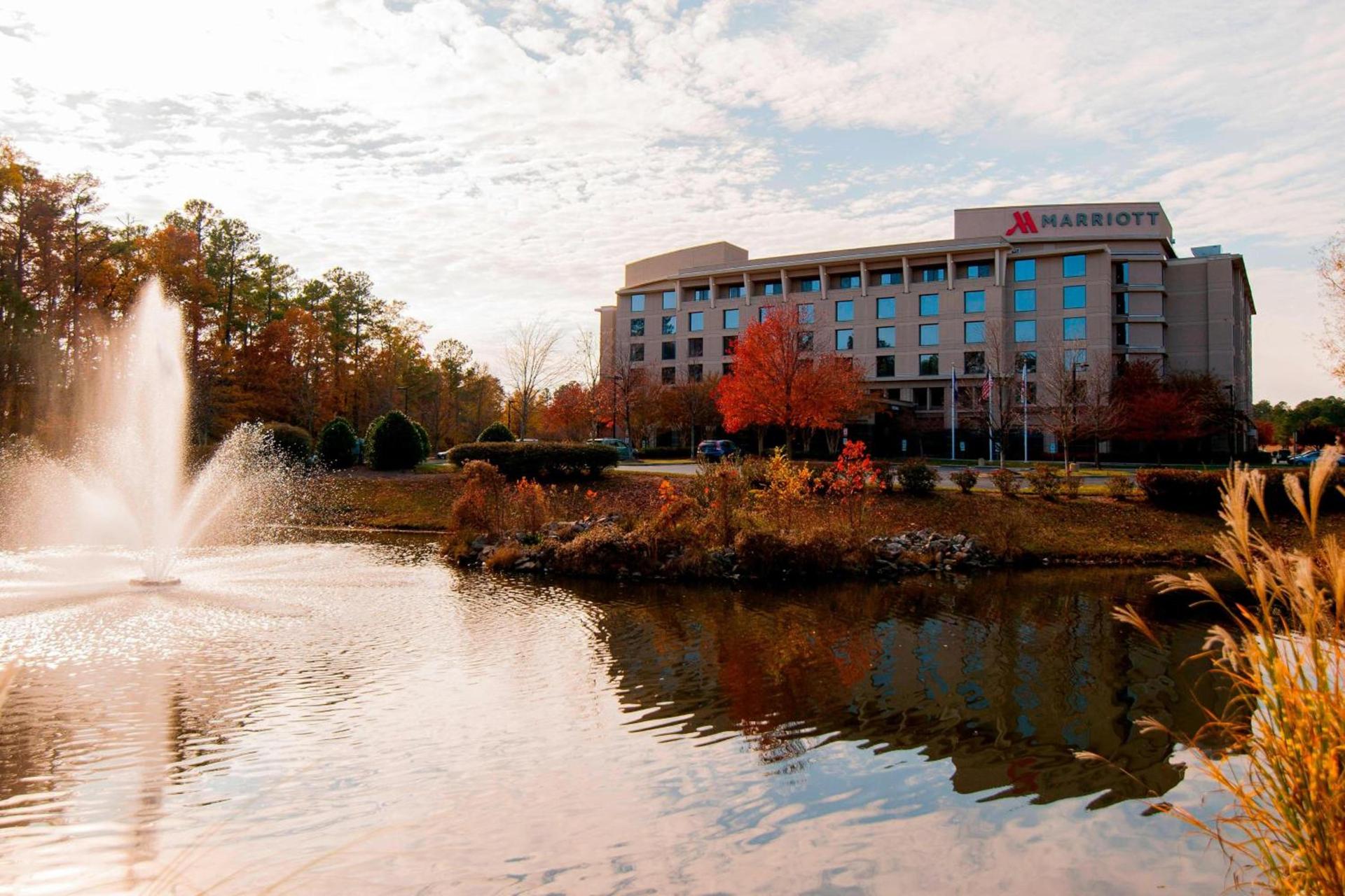 Richmond Marriott Short Pump — hotel in Short Pump