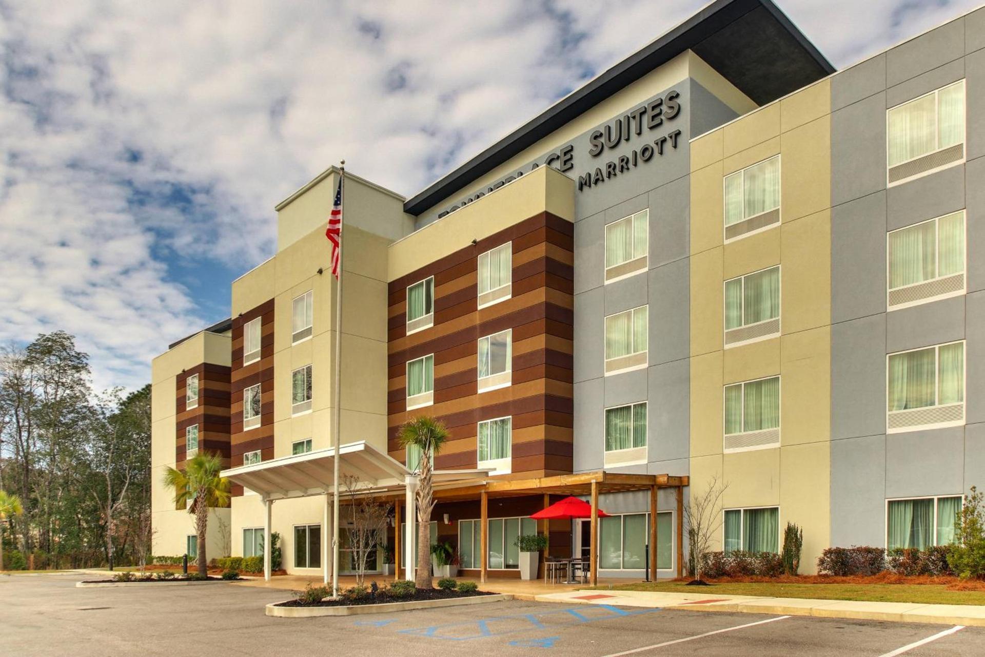 TownePlace Suites by Marriott Mobile Saraland — hotel in Saraland