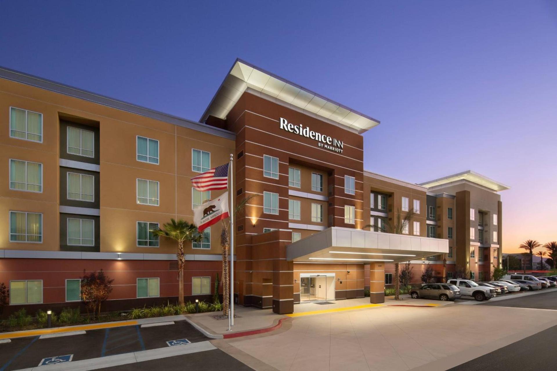 Residence Inn by Marriott Ontario Rancho Cucamonga — hotel in Rancho Cucamonga