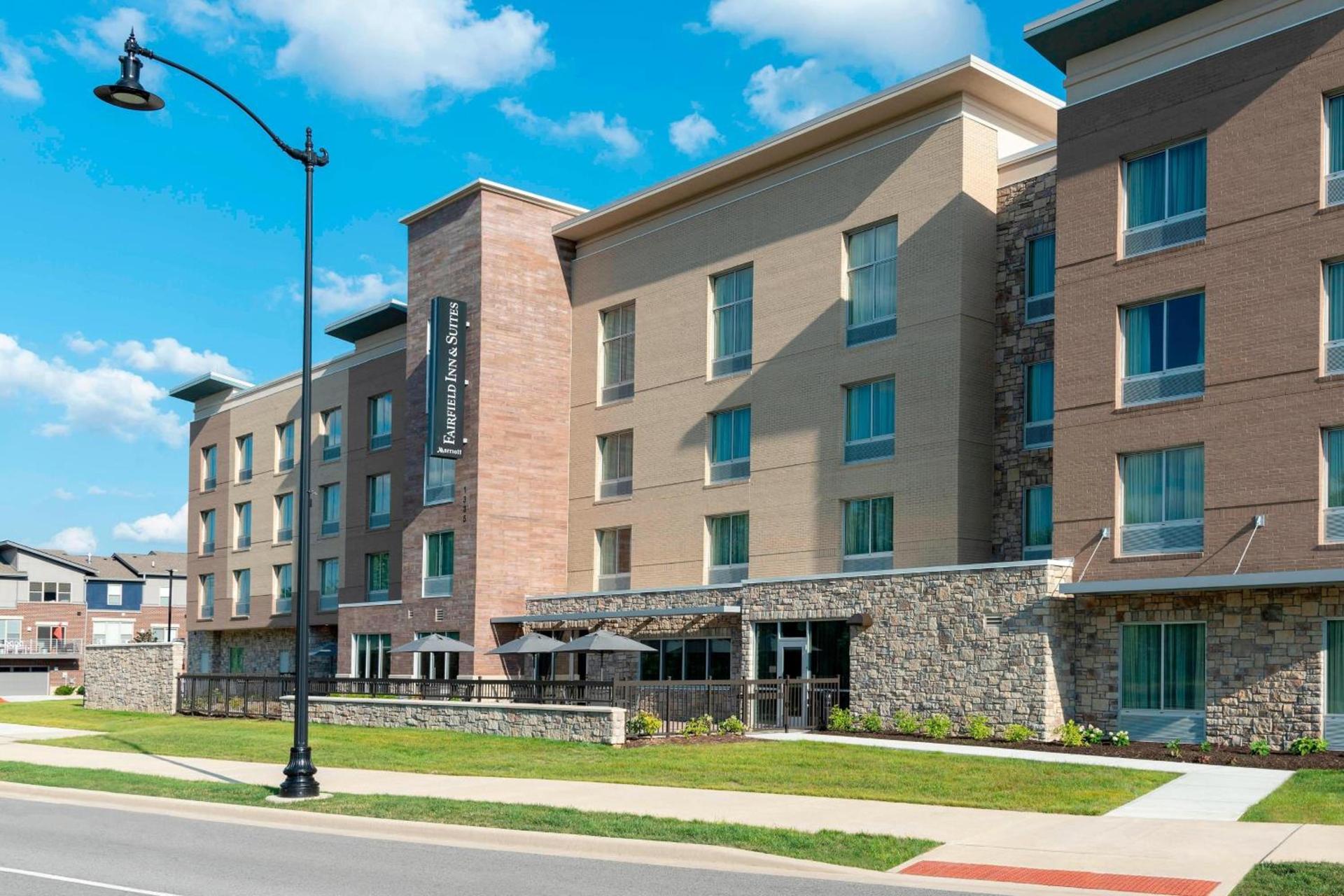 Fairfield Inn & Suites by Marriott Indianapolis Carmel — hotel in Carmel