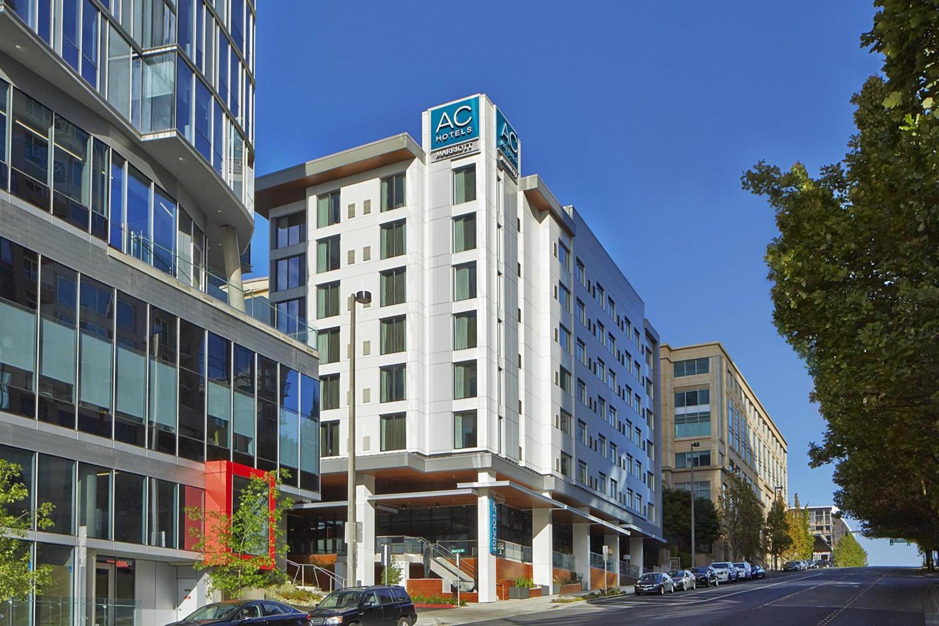 AC Hotel by Marriott Seattle Bellevue/Downtown — hotel in Bellevue