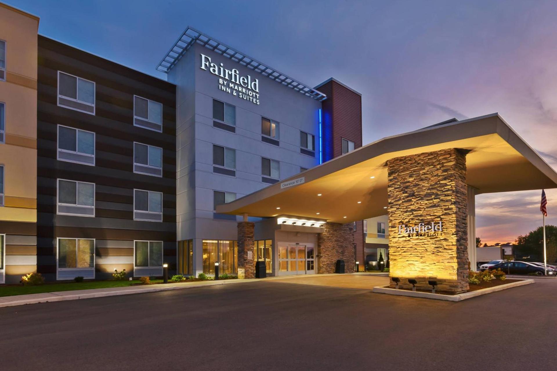 Fairfield Inn & Suites by Marriott Goshen — hotel in Goshen