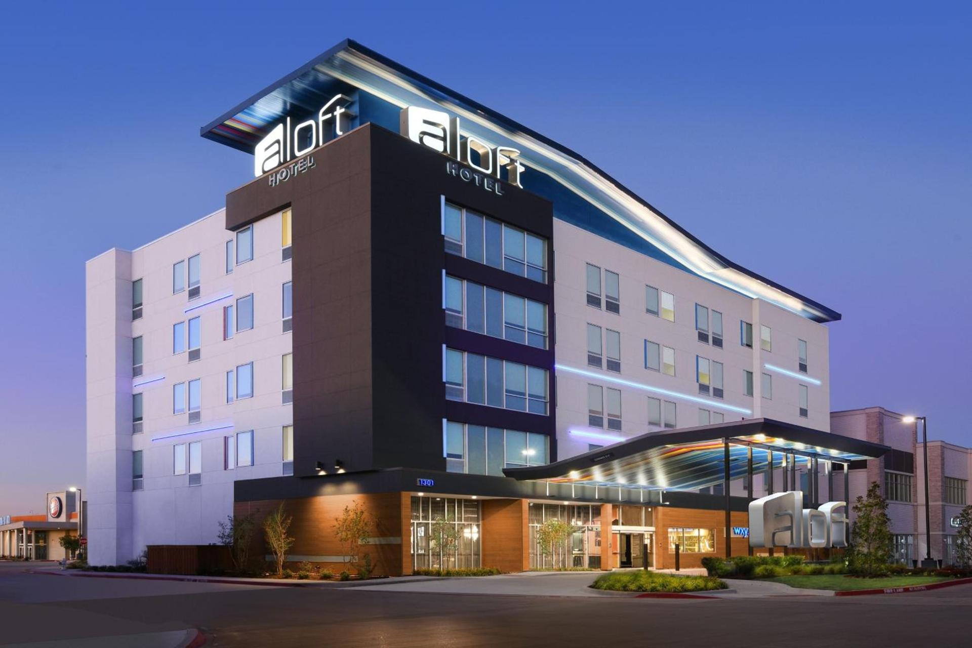 Aloft by Marriott Dallas Euless — hotel in Euless