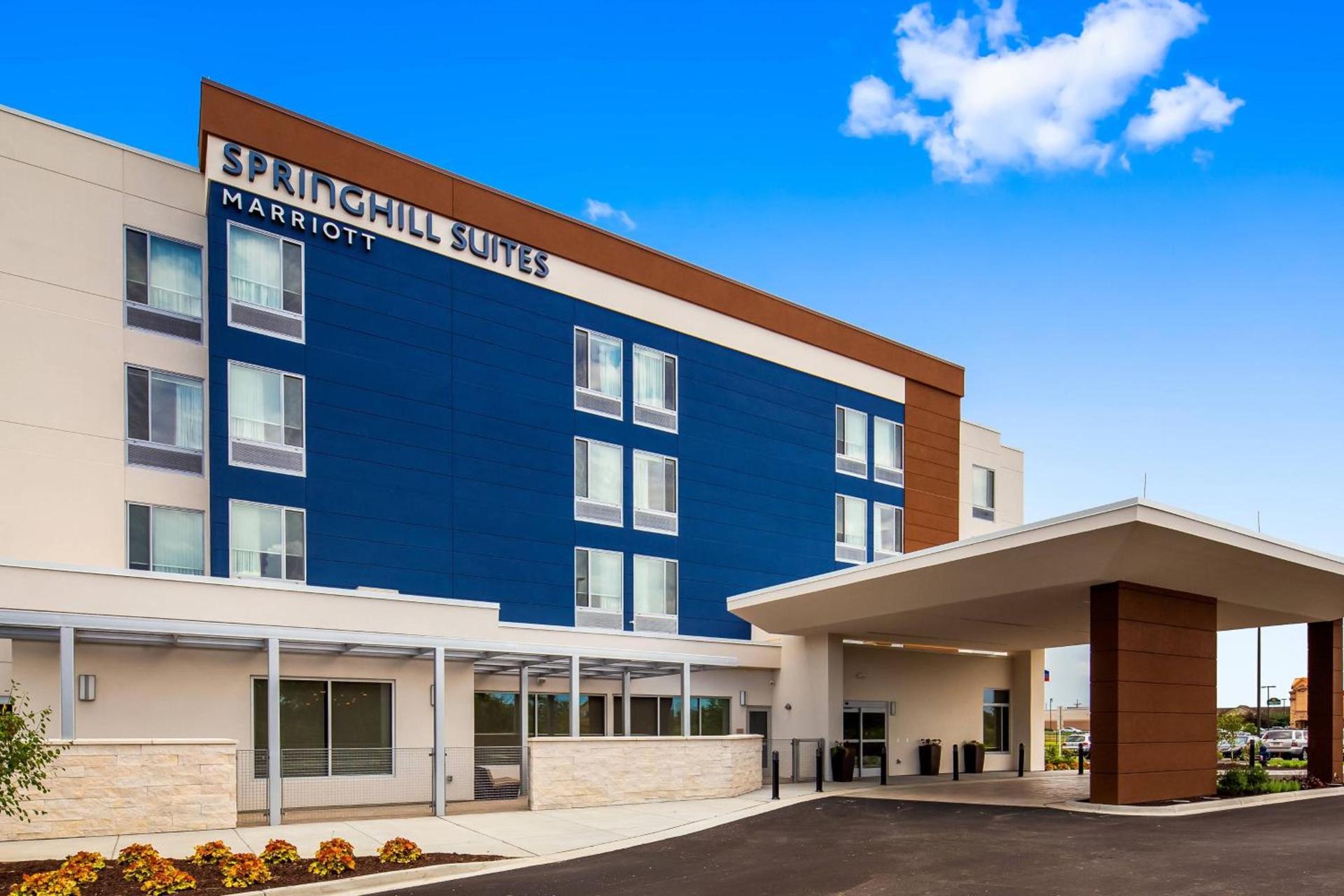 SpringHill Suites by Marriott Chambersburg — hotel in Chambersburg