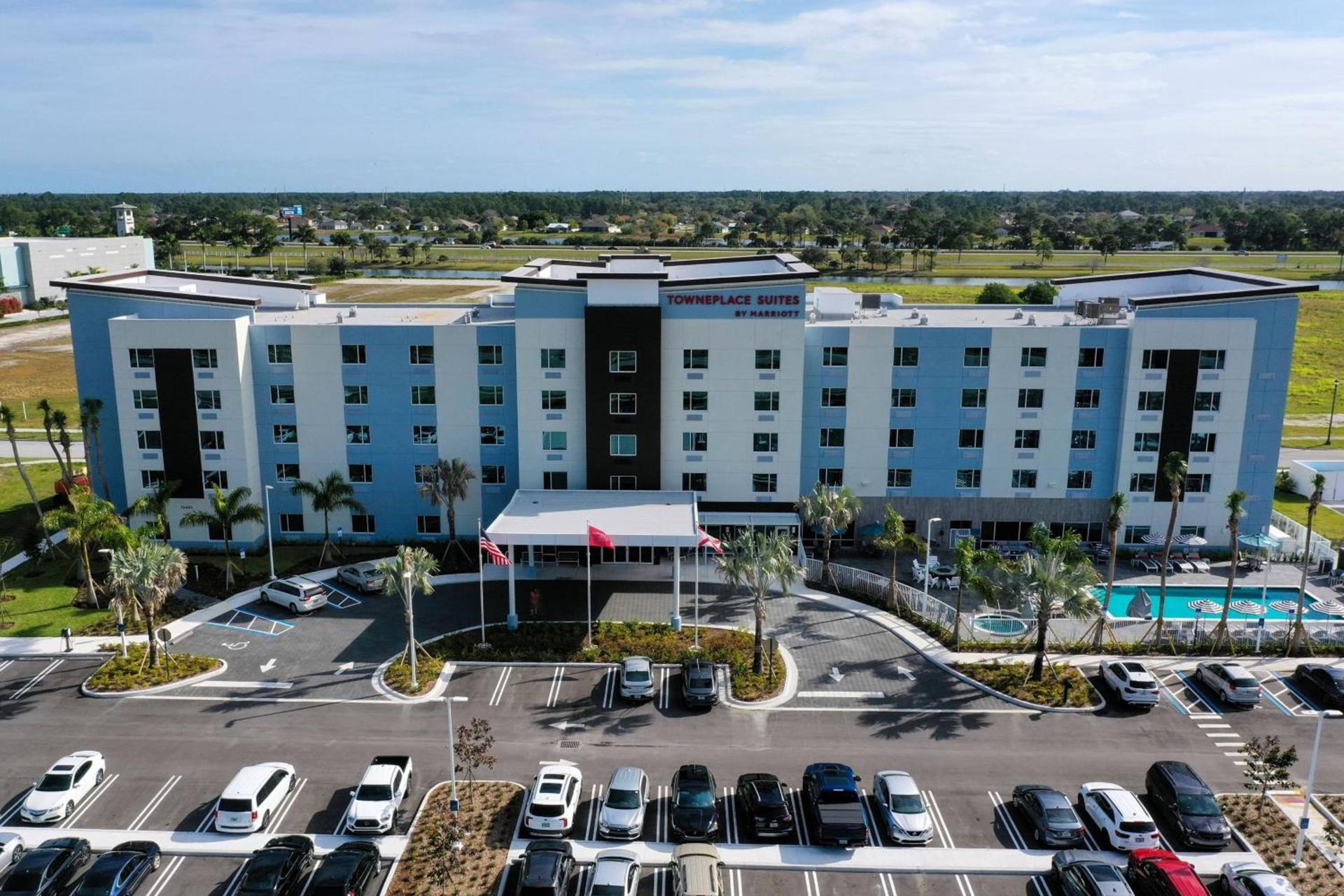 TownePlace Suites Port St. Lucie I-95 — hotel in Port Saint Lucie
