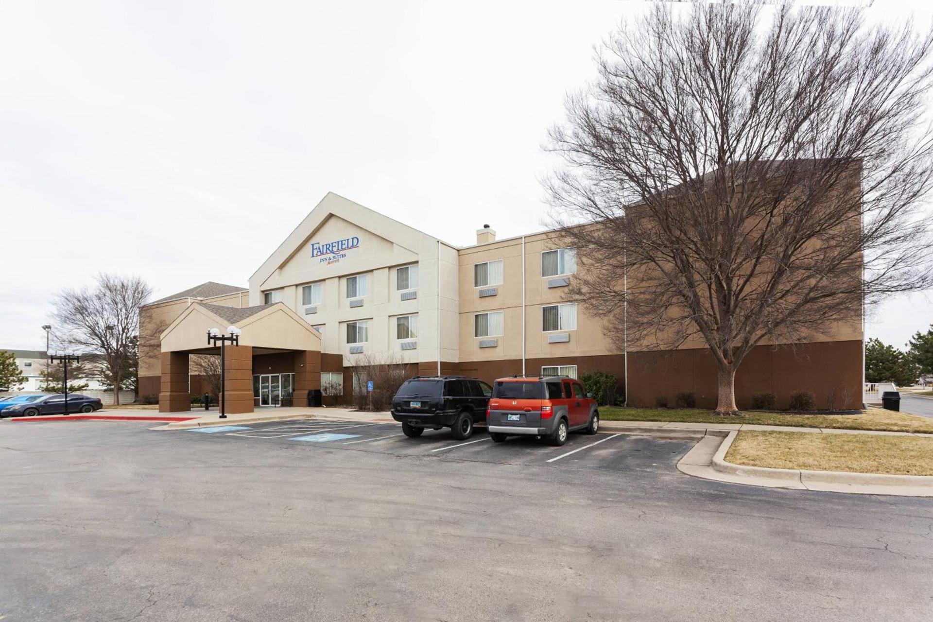 Fairfield Inn by Marriott Ponca City — hotel in Ponca City
