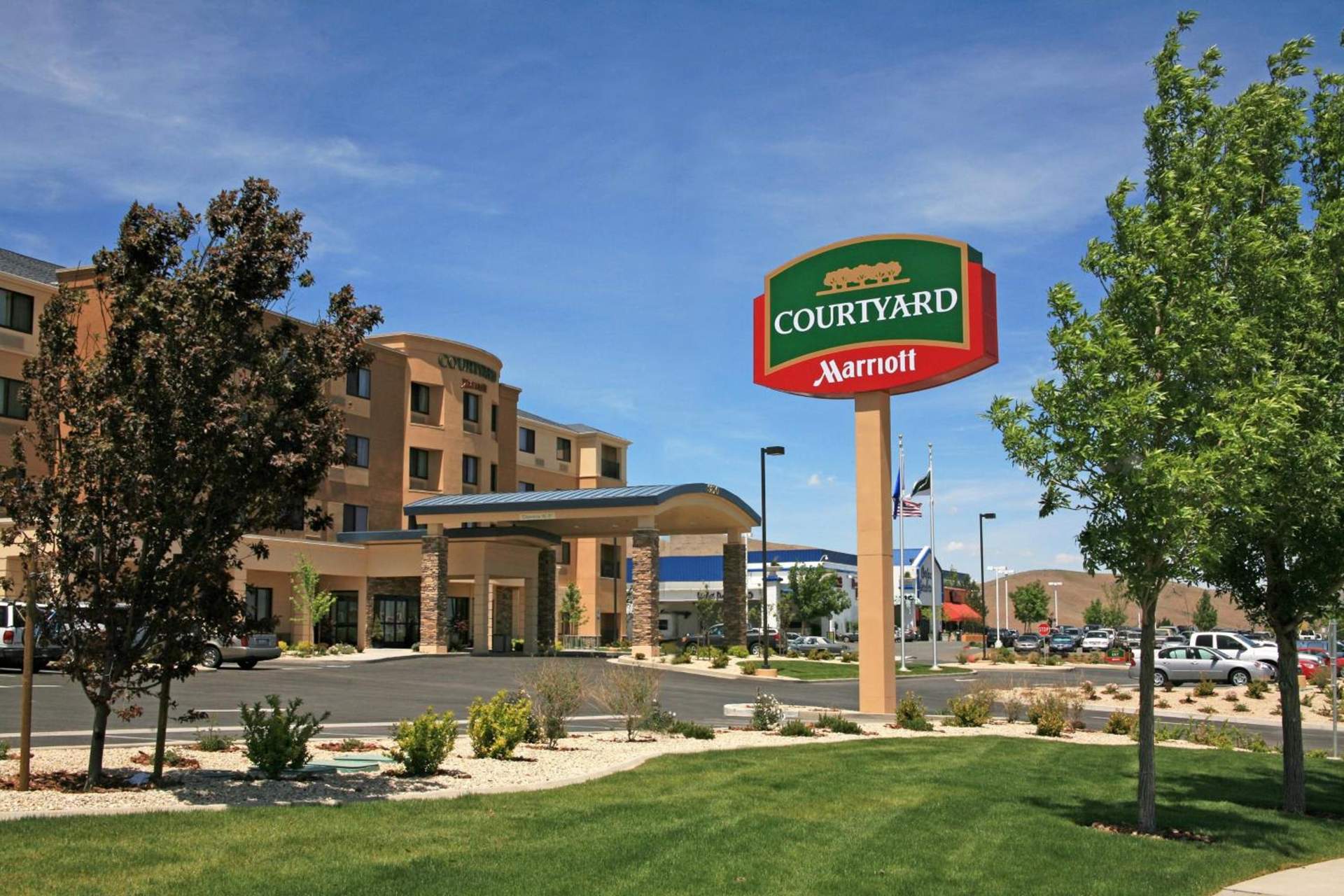 Courtyard Carson City