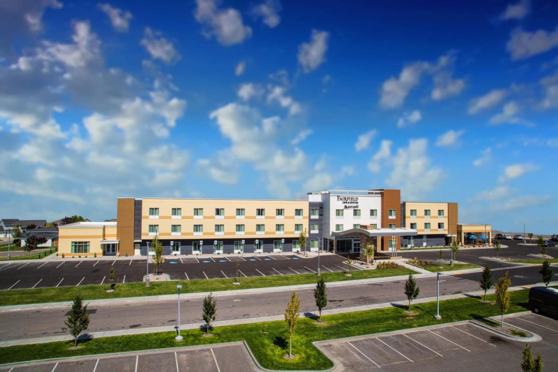 Fairfield Inn & Suites by Marriott Pocatello — hotel in Pocatello