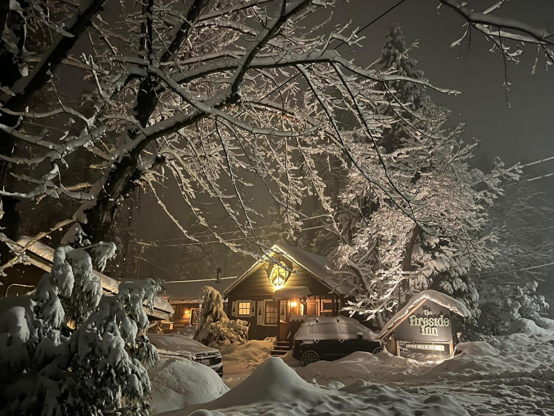 The Fireside Inn — hotel in Idyllwild