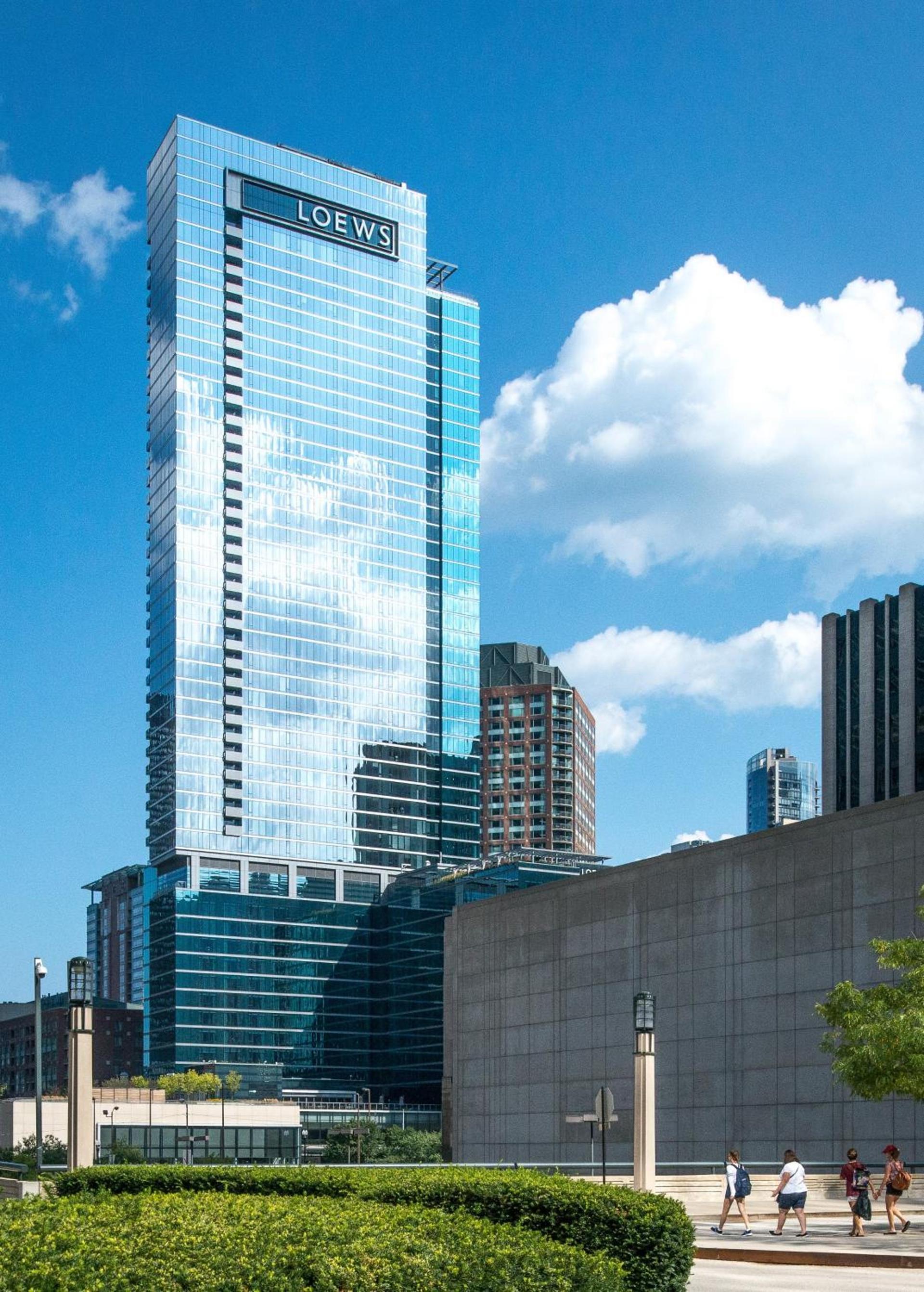 Loews Chicago Hotel — hotel in Chicago