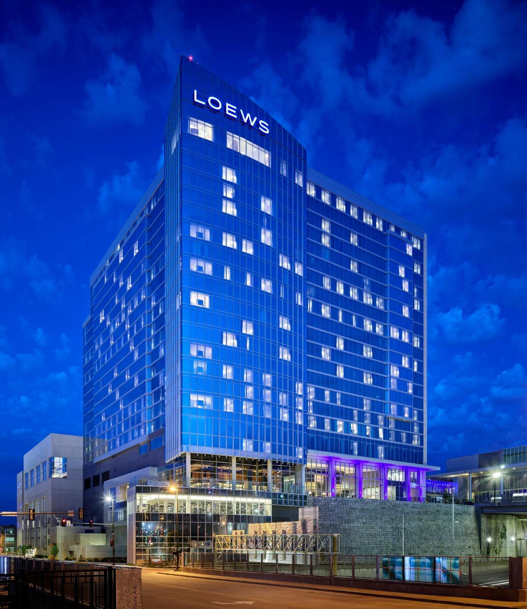 Loews Kansas City — hotel in Kansas City