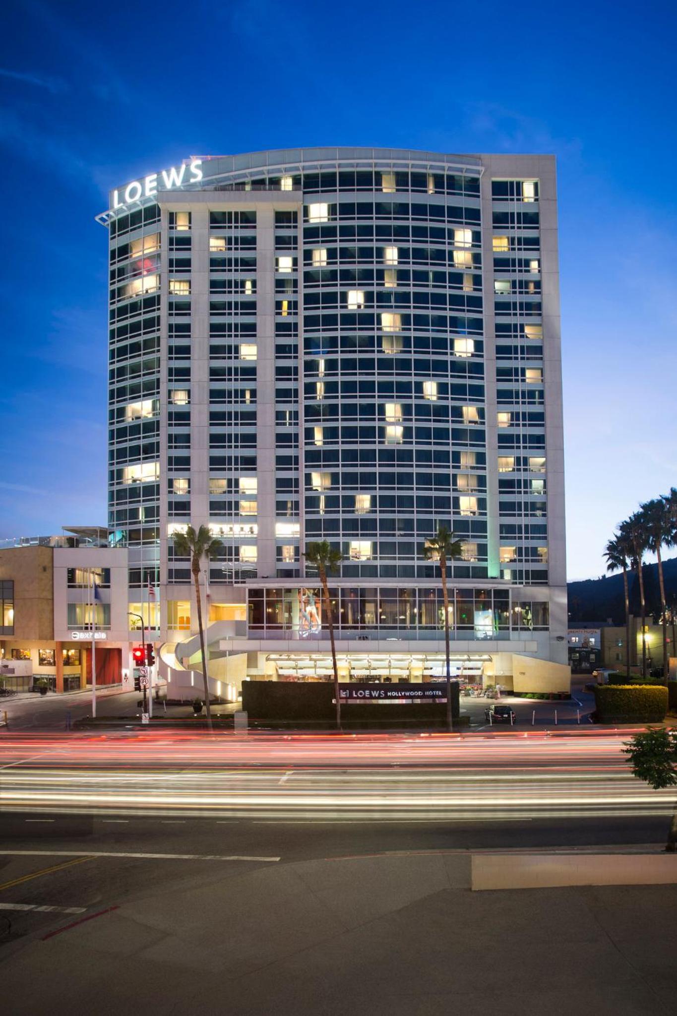 Loews Hollywood Hotel — hotel in Los Angeles