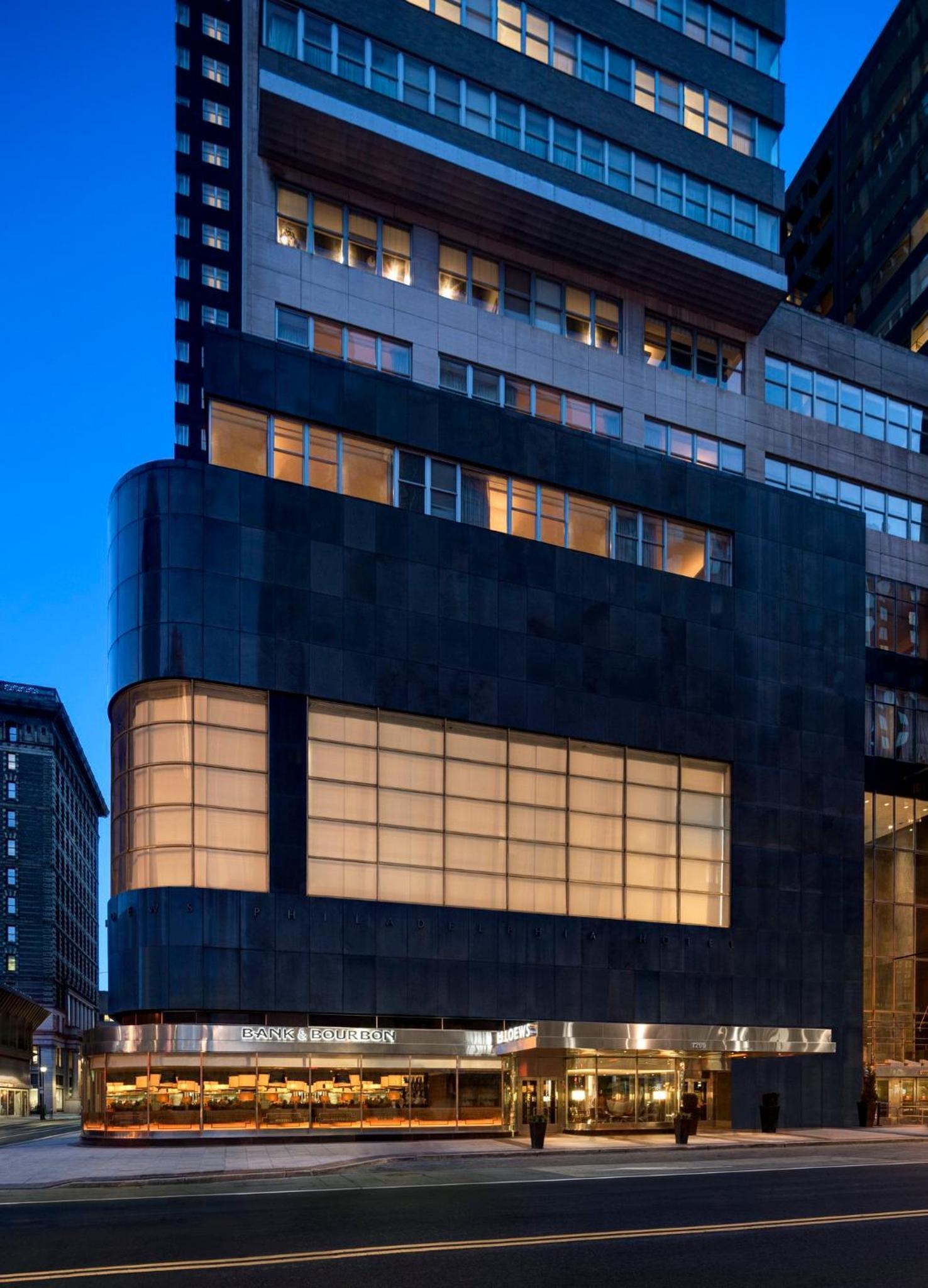 Loews Philadelphia Hotel — hotel in Philadelphia