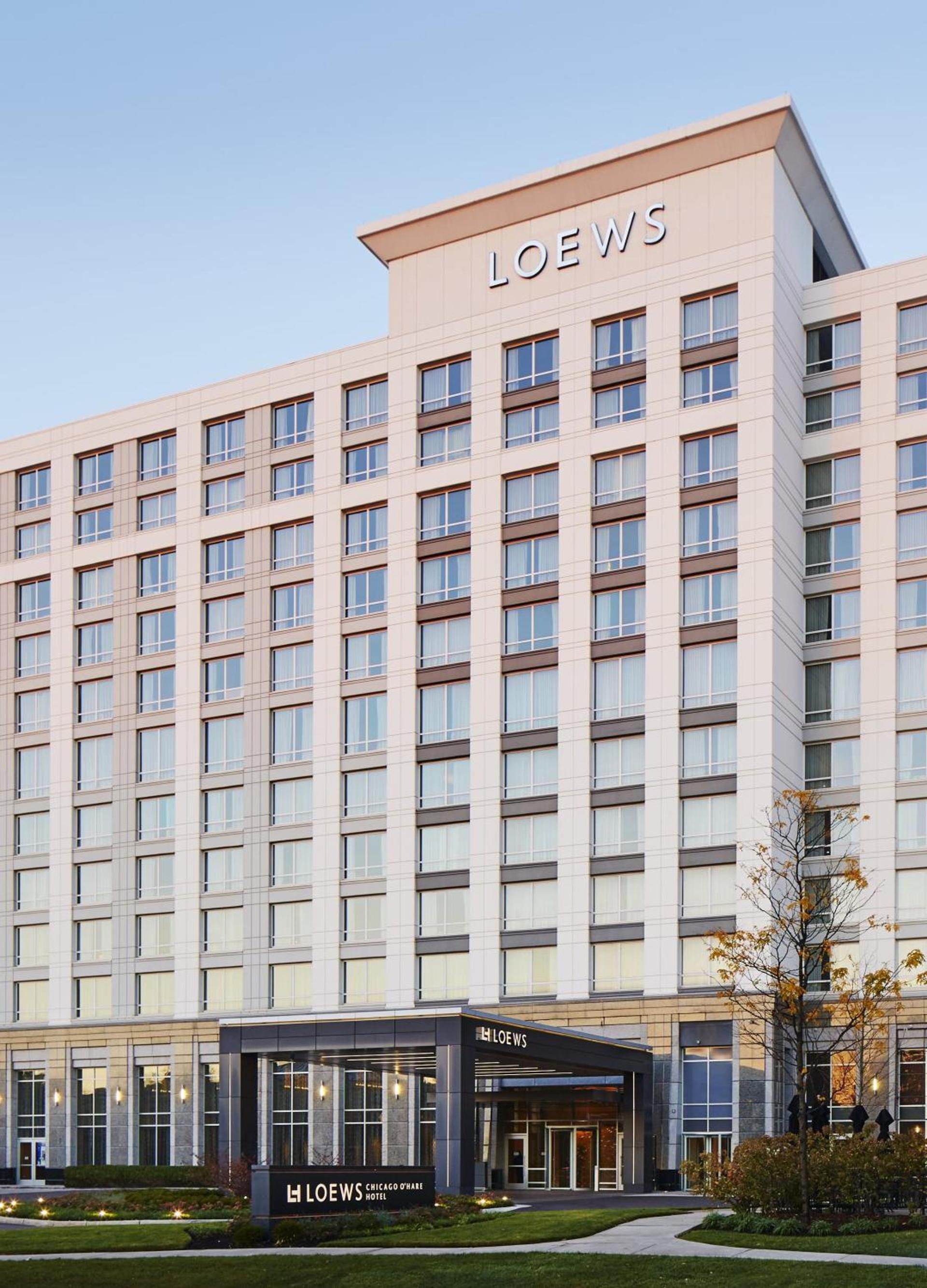 Loews Chicago O'Hare Hotel — hotel in Rosemont