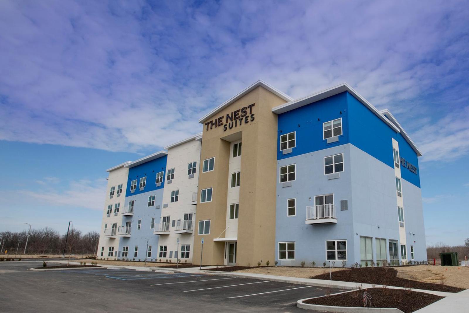 THE NEST — hotel in Greenfield