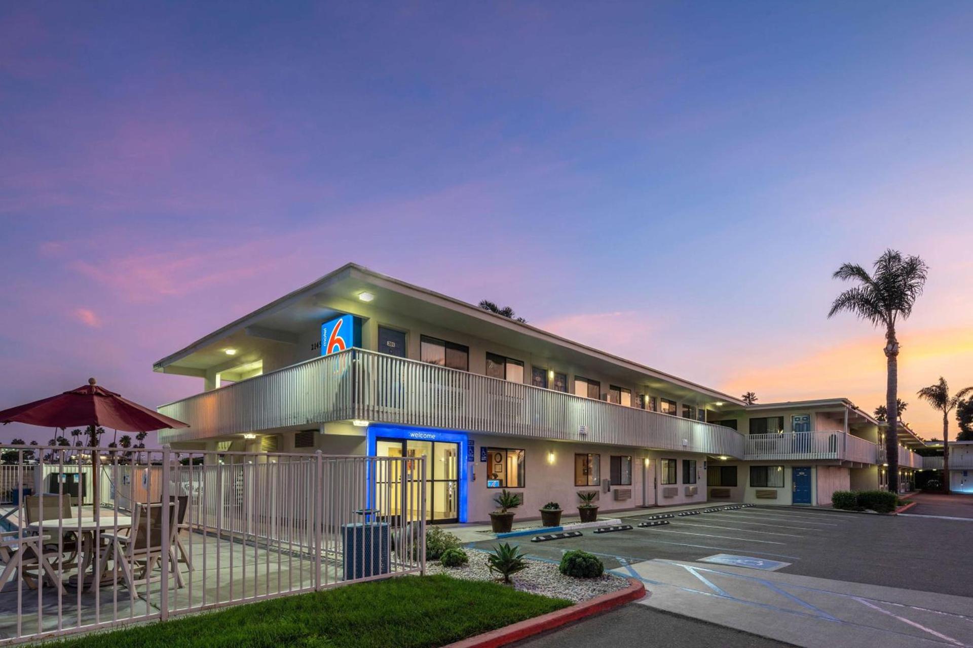 Motel 6-Ventura, CA - Beach — hotel in Ventura
