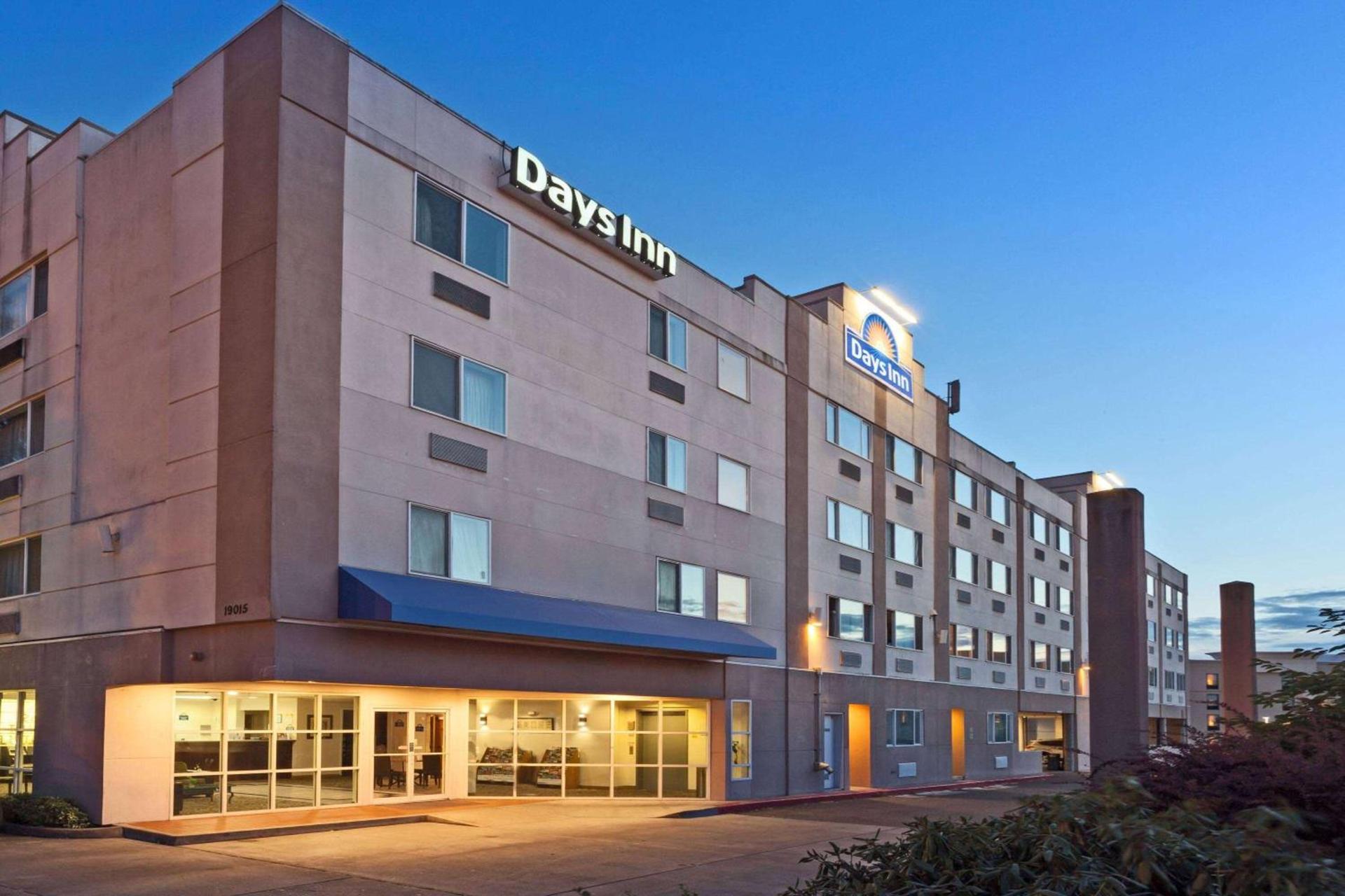 Days Inn by Wyndham Seatac Airport — hotel in SeaTac