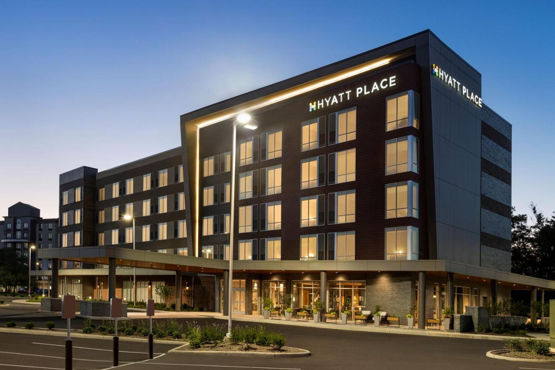 Hyatt Place Columbus Polaris — hotel in Columbus