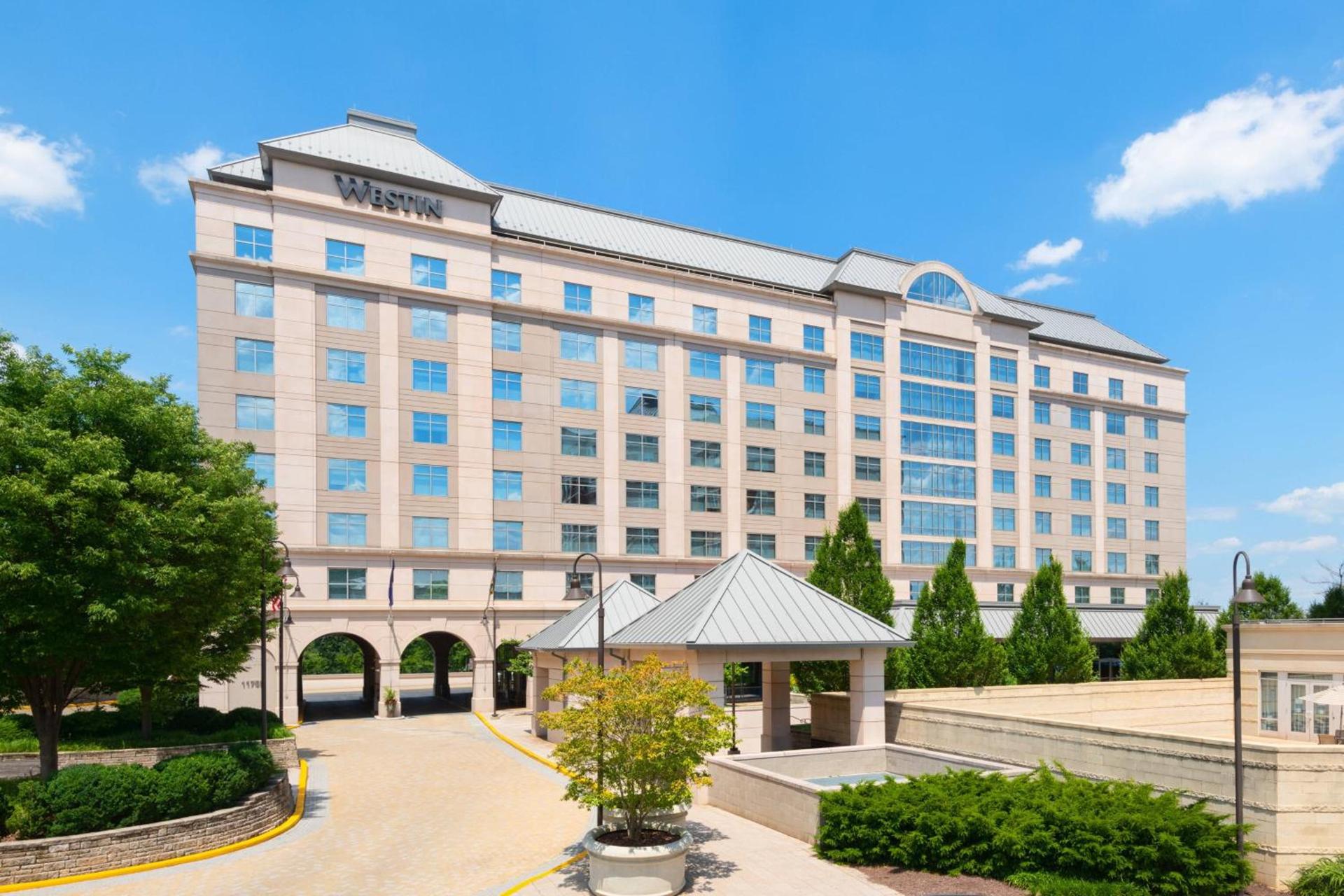 The Westin Reston Heights — hotel in Reston