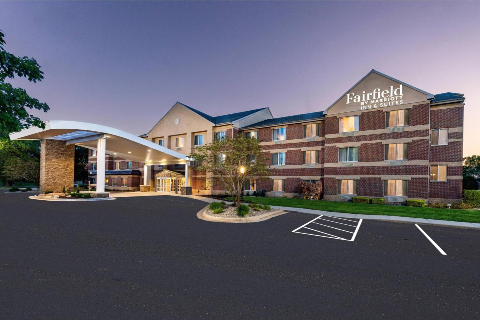 Fairfield Inn by Marriott Battle Creek — hotel in Battle Creek
