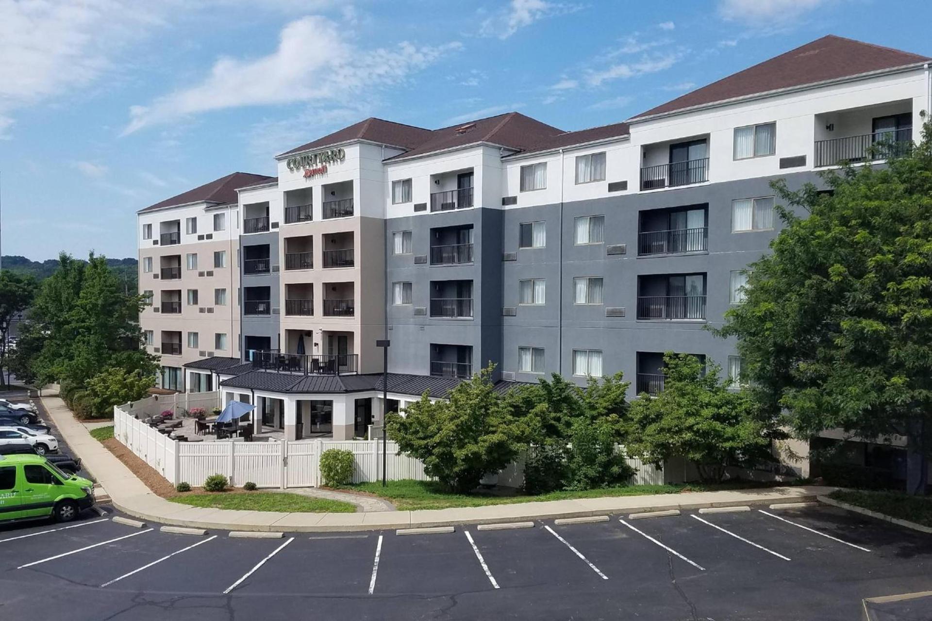 Courtyard by Marriott Norwich — hotel in Norwich