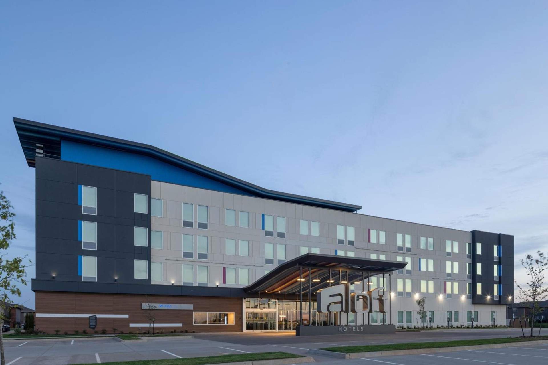Aloft by Marriott Oklahoma City Quail Springs