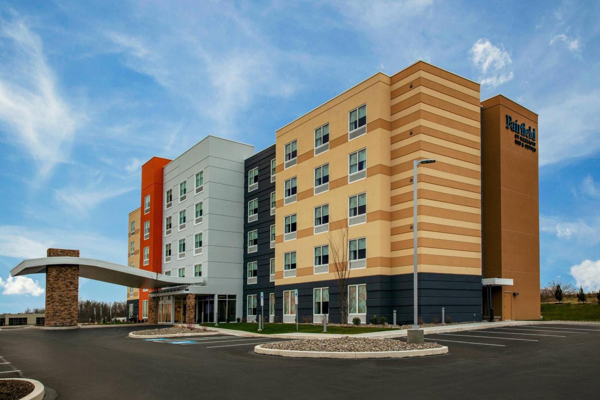 Fairfield by Marriott Inn & Suites Harrisburg West/Mechanicsburg — hotel in Mechanicsburg