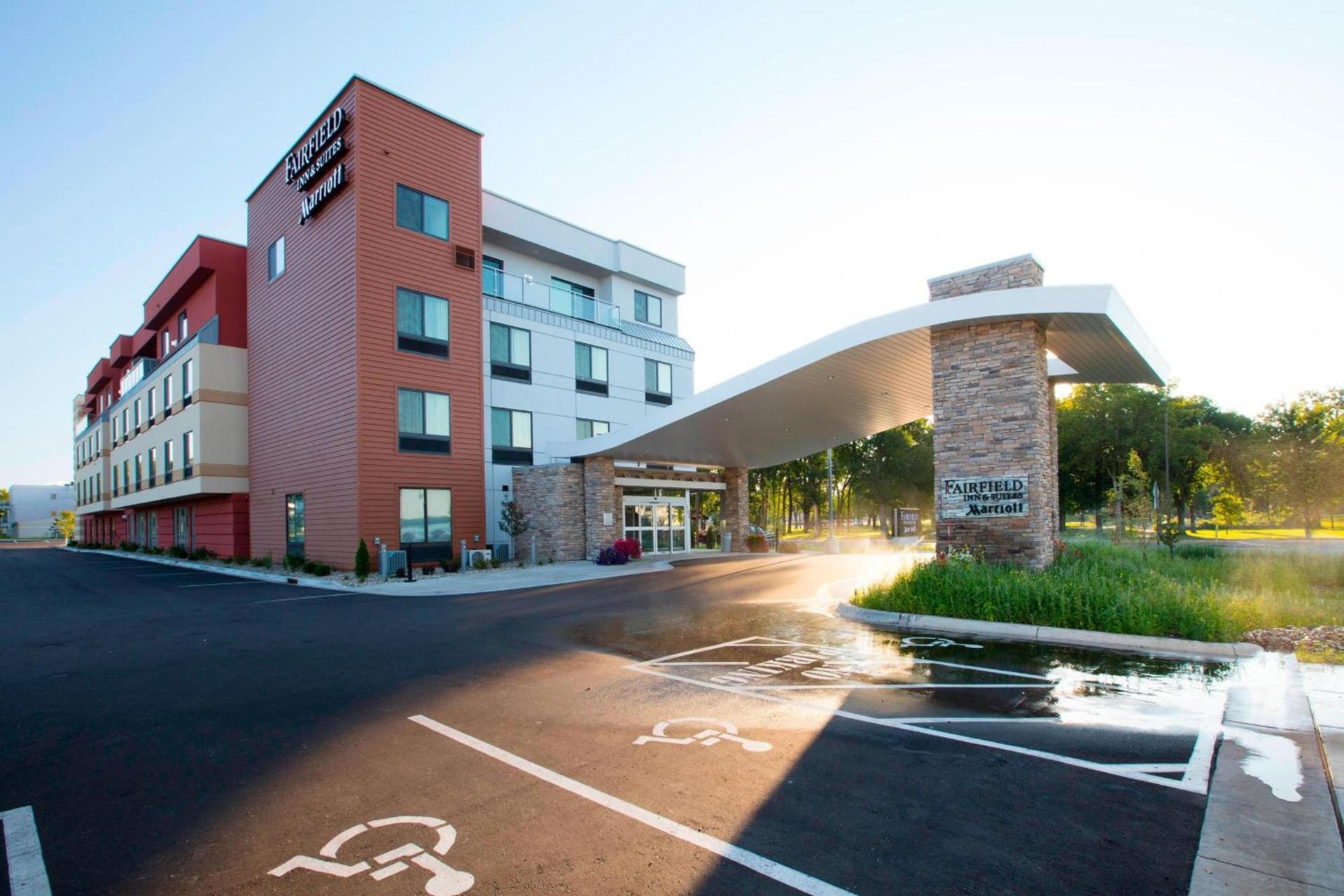 Fairfield Inn & Suites by Marriott Detroit Lakes — hotel in Detroit Lakes