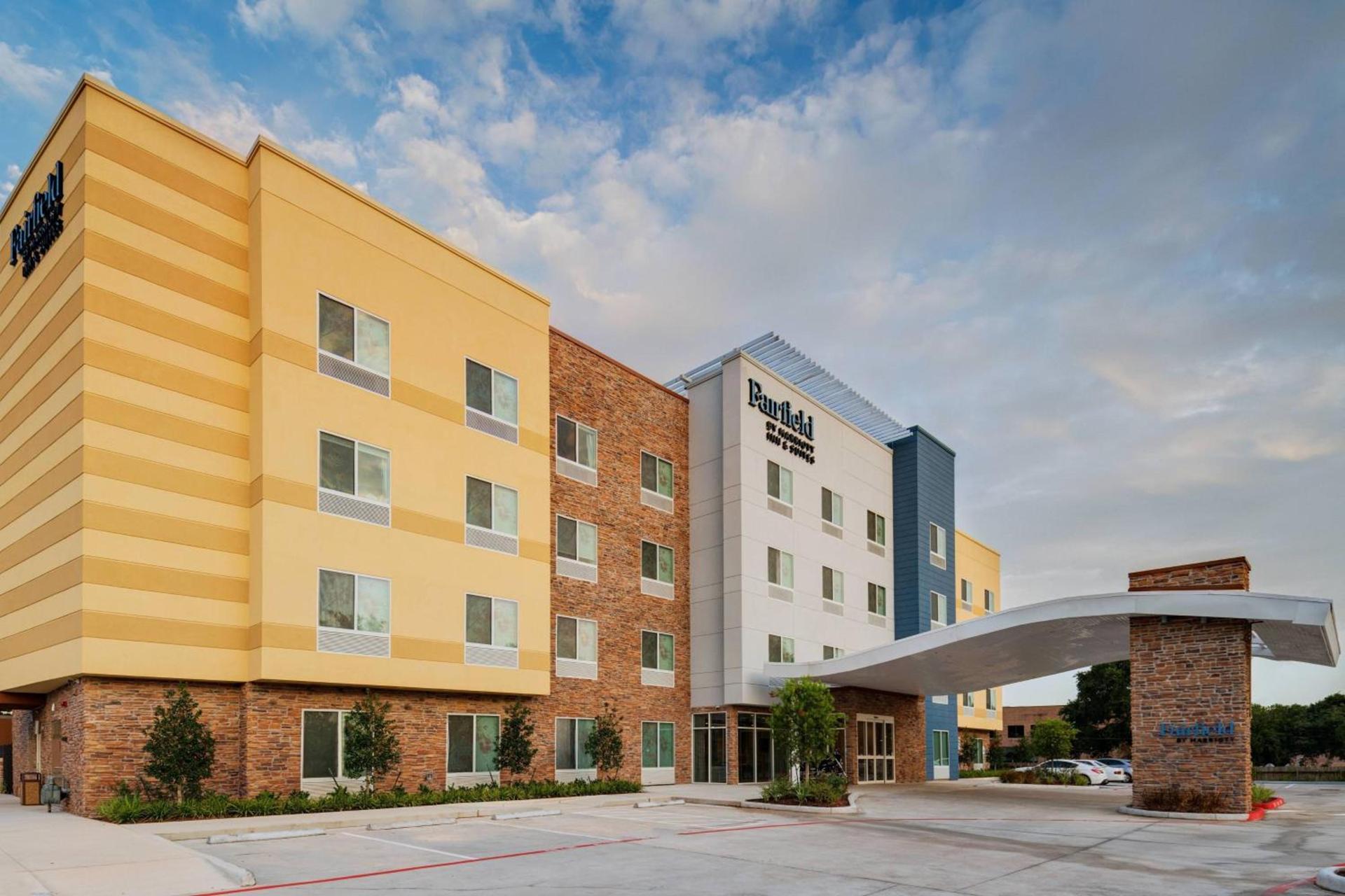 Fairfield Inn & Suites by Marriott Houston Missouri City — hotel in Missouri City