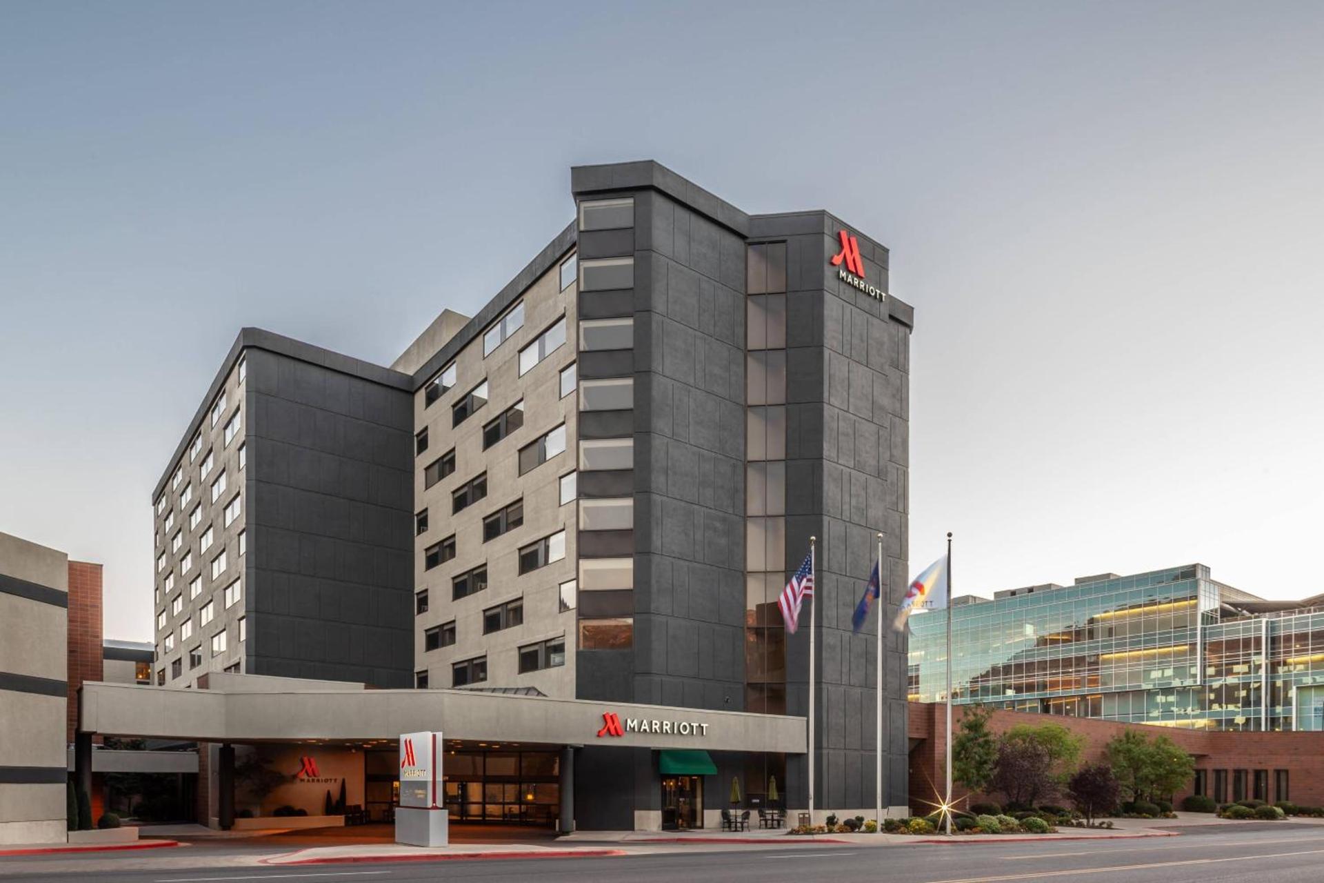 Provo Marriott Hotel & Conference Center — hotel in Provo