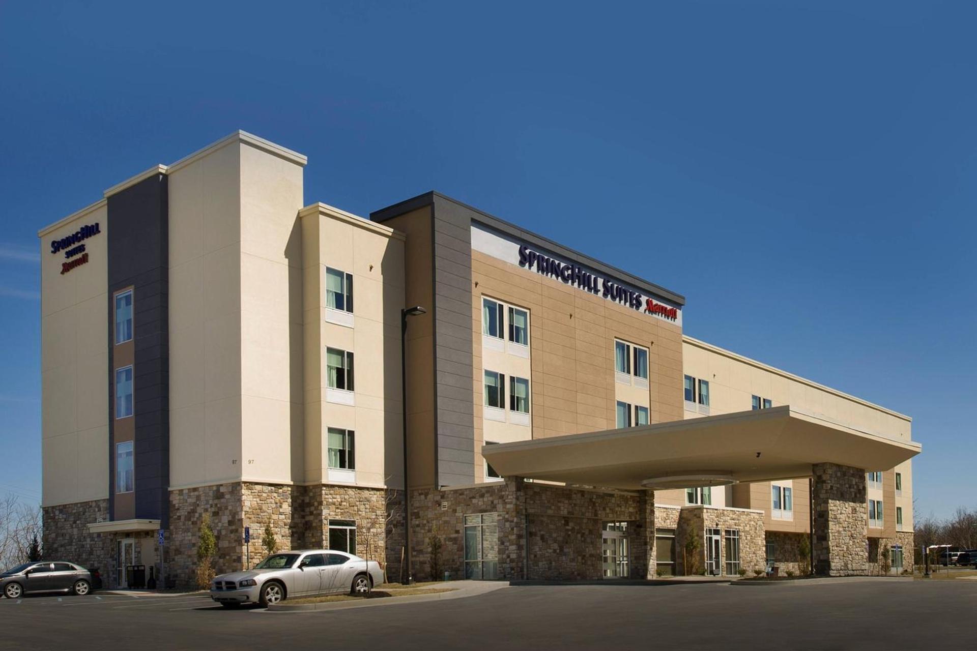 SpringHill Suites by Marriott Bridgeport Clarksburg — hotel in Bridgeport