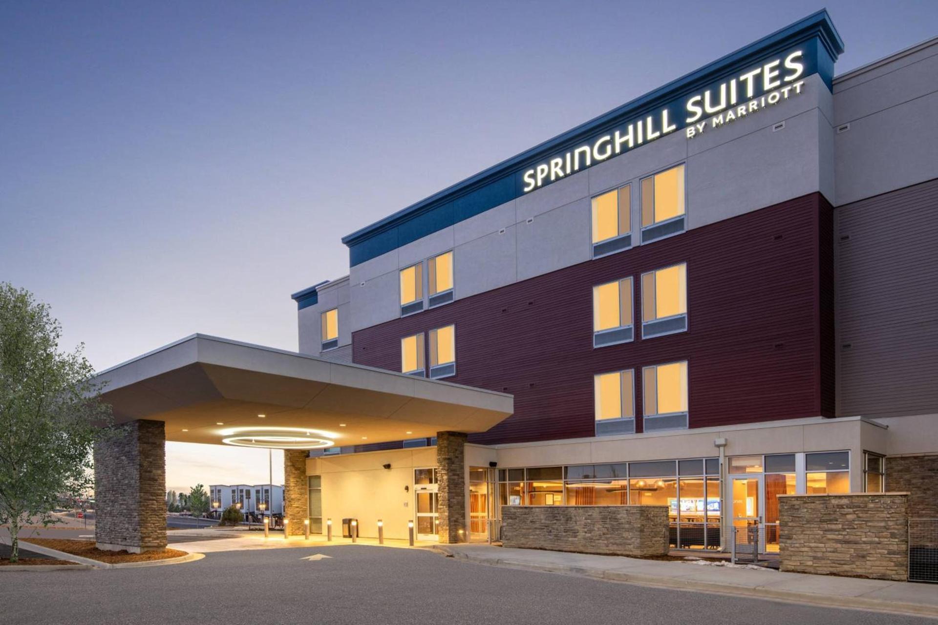 SpringHill Suites Denver Parker — hotel in Parker