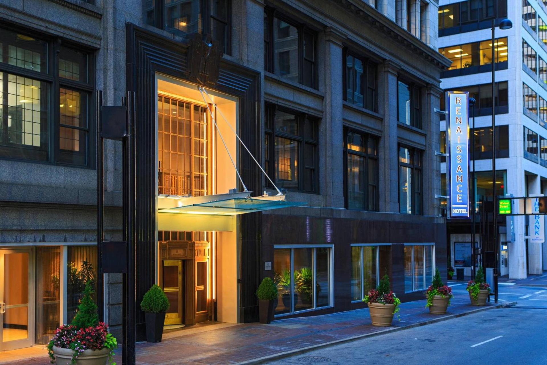 Renaissance Cincinnati Downtown Hotel — hotel in Cincinnati