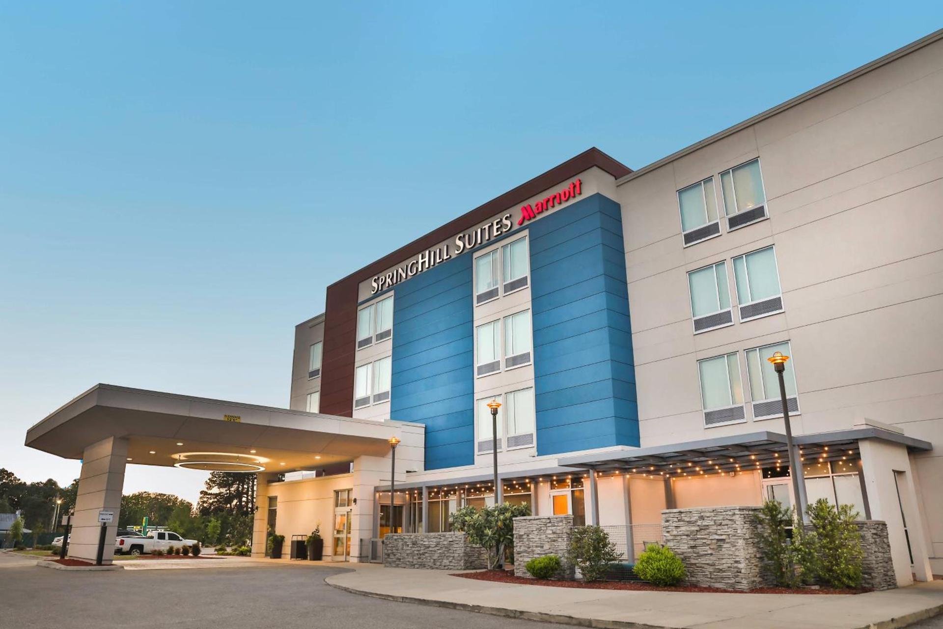 SpringHill Suites Lumberton — hotel in Lumberton