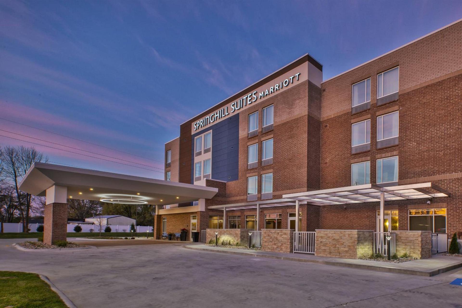 SpringHill Suites by Marriott St. Joseph Benton Harbor — hotel in Benton Harbor