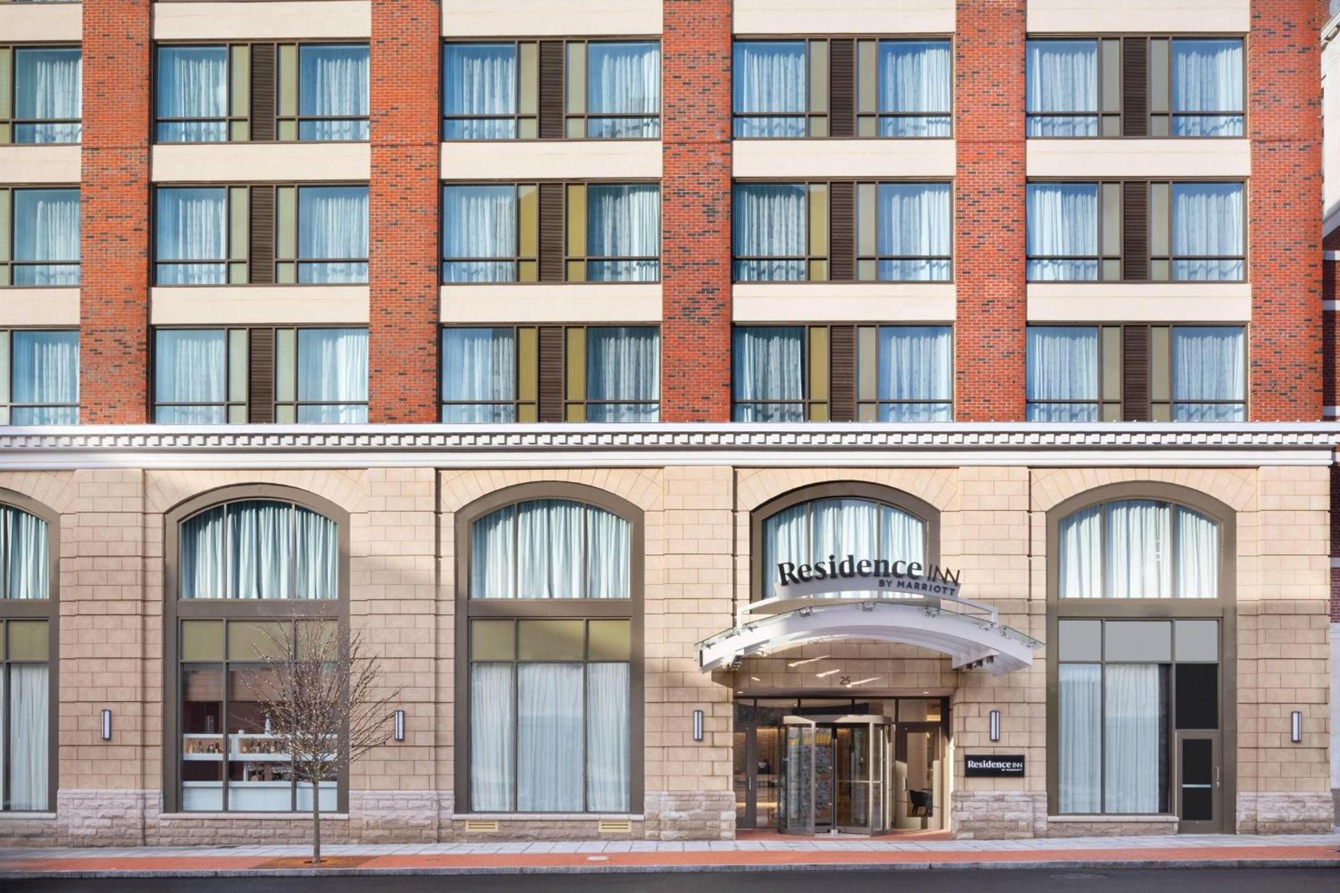 Residence Inn by Marriott Stamford Downtown — hotel in Stamford