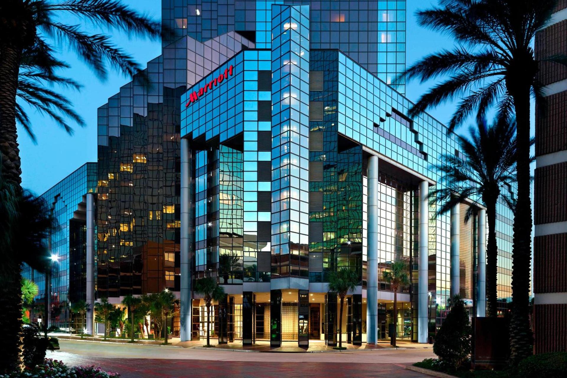 New Orleans Marriott Metairie At Lakeway — hotel in Metairie