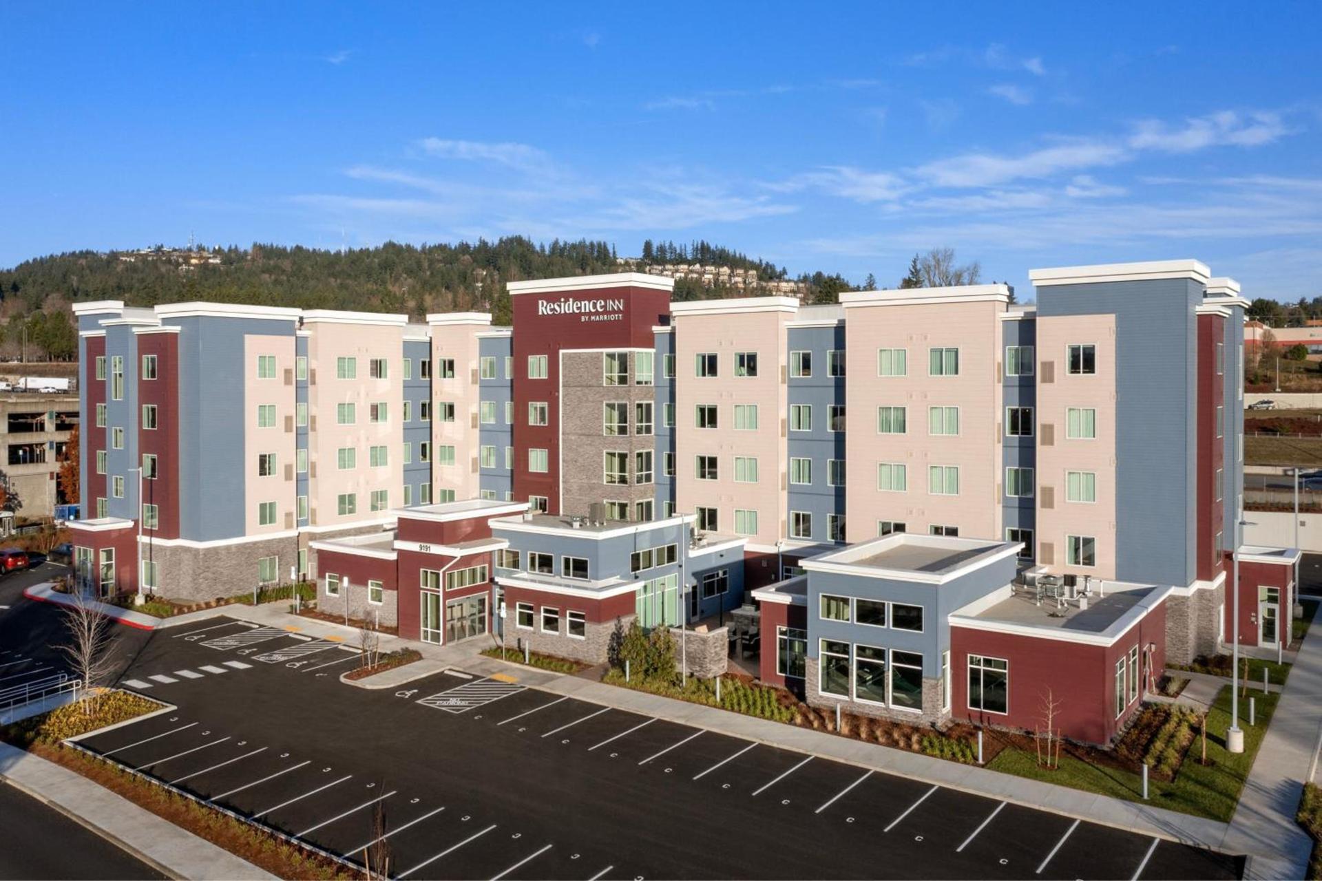 Residence Inn by Marriott Portland Clackamas — hotel in Clackamas